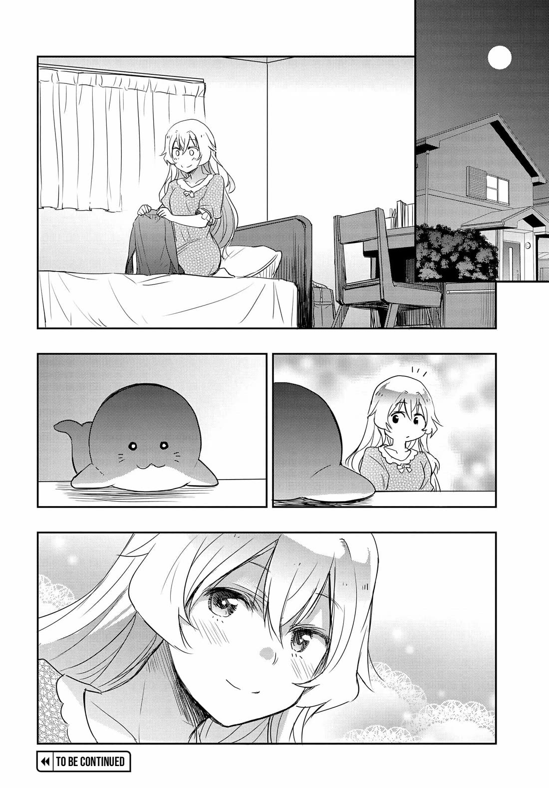 I Want to Marry Someone Stronger Than Me! Chapter 19 page 23 - Chapter 19: A New Rival?!