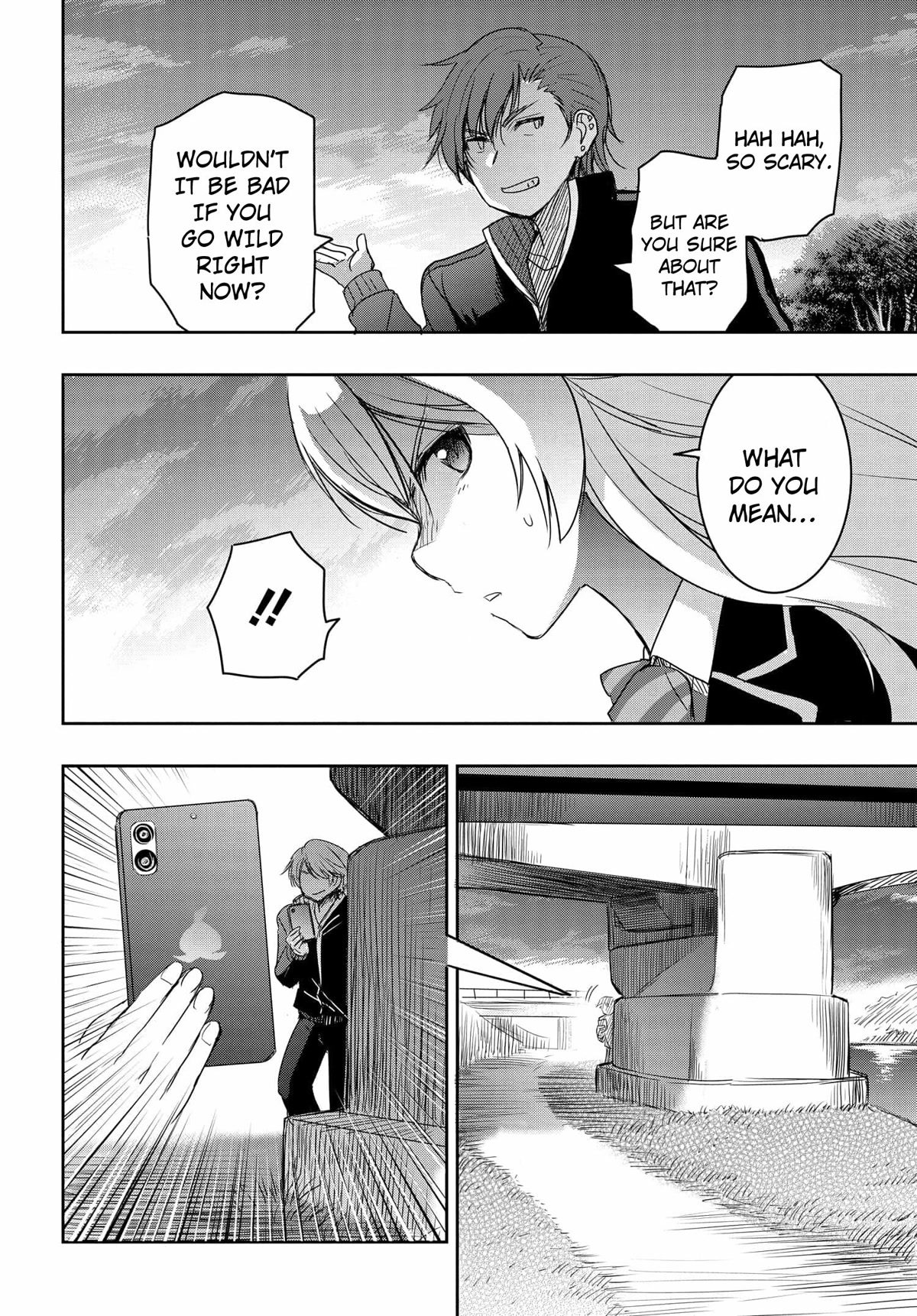I Want to Marry Someone Stronger Than Me! Chapter 2 page 13 - Chapter 2