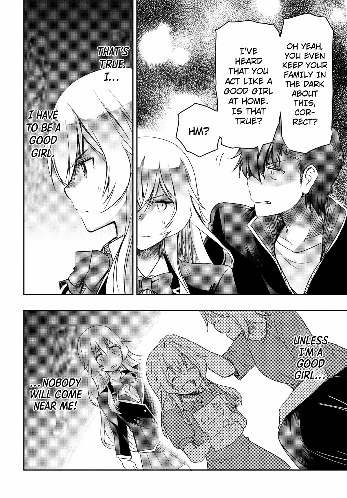 I Want to Marry Someone Stronger Than Me! Chapter 2 page 15 - Chapter 2