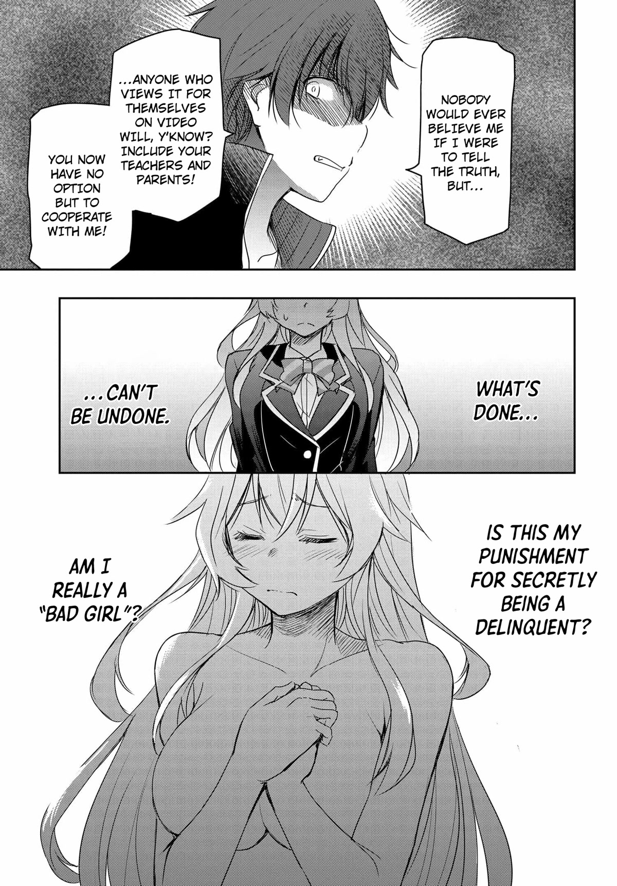 I Want to Marry Someone Stronger Than Me! Chapter 2 page 16 - Chapter 2