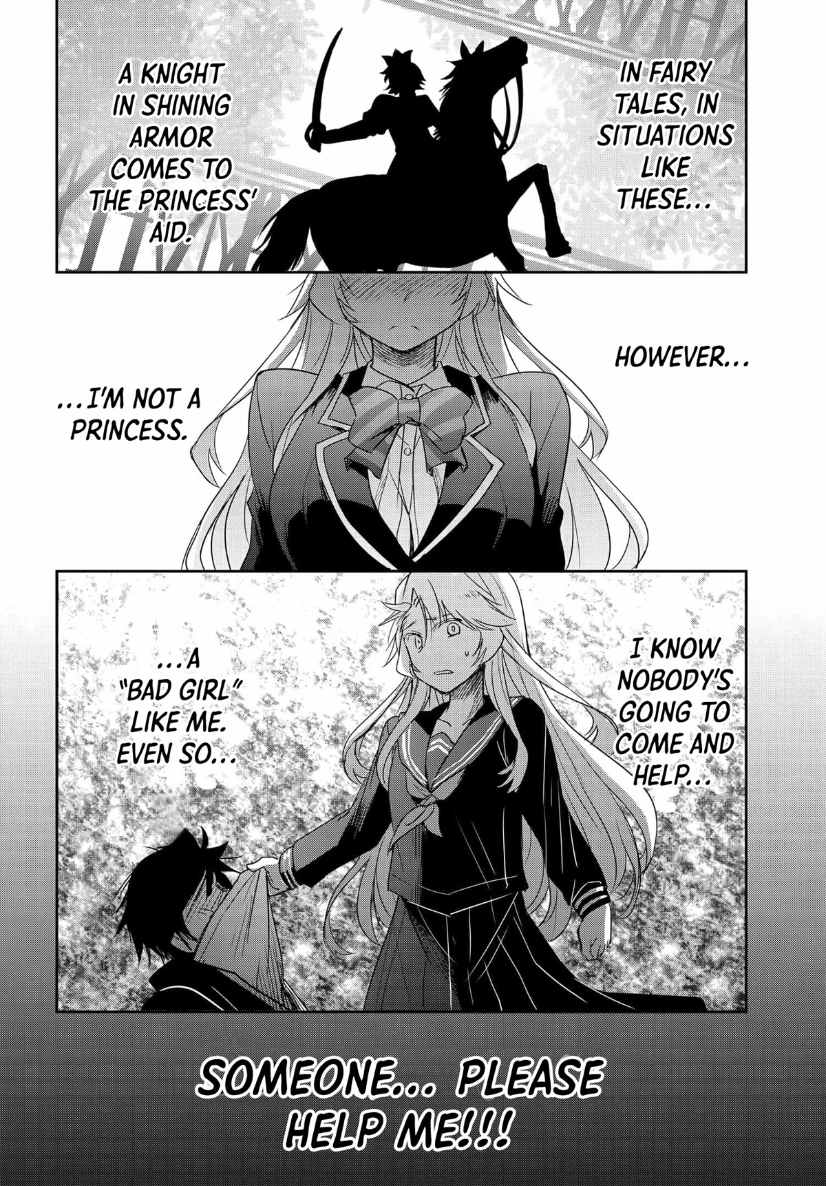I Want to Marry Someone Stronger Than Me! Chapter 2 page 17 - Chapter 2