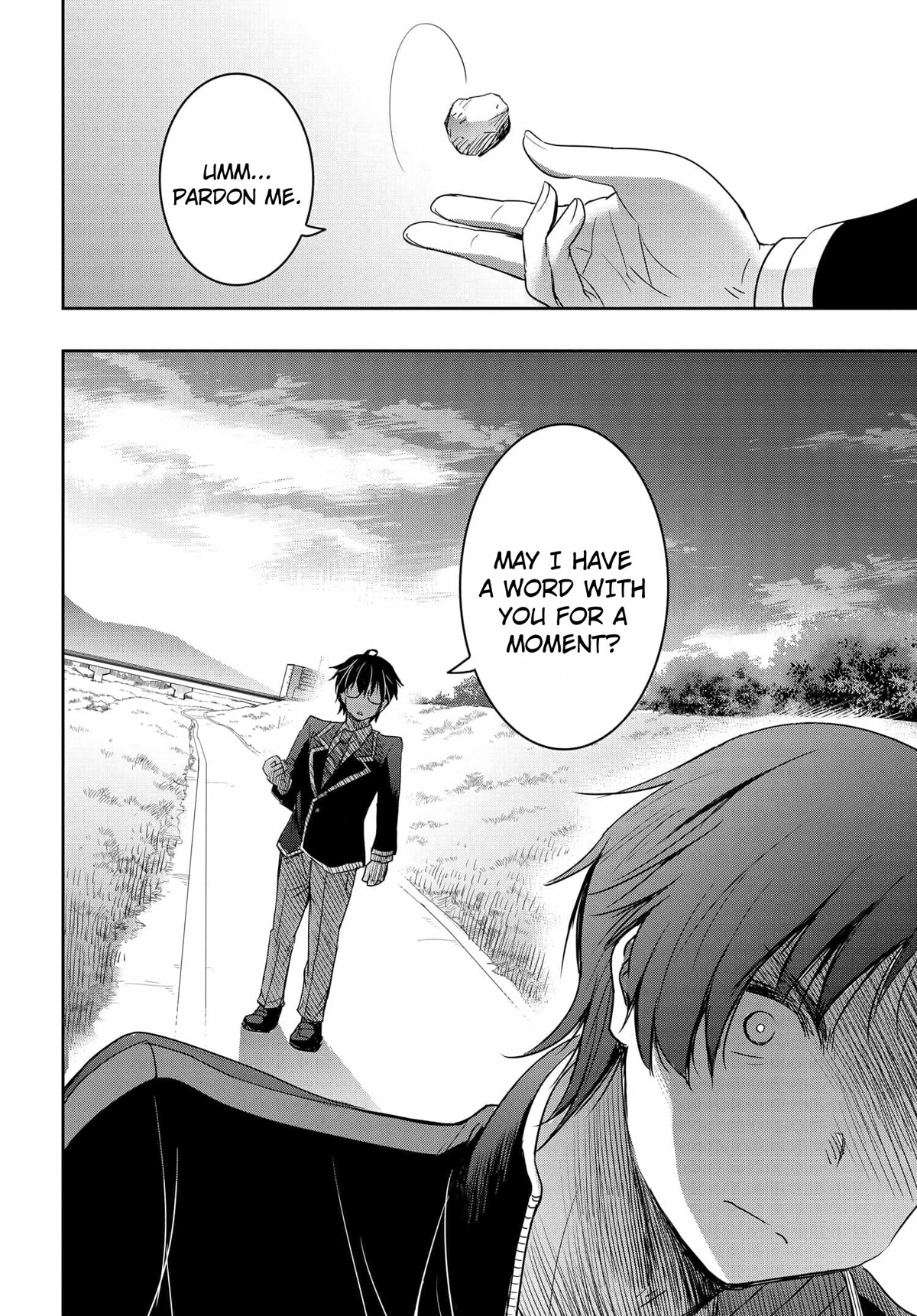 I Want to Marry Someone Stronger Than Me! Chapter 2 page 19 - Chapter 2