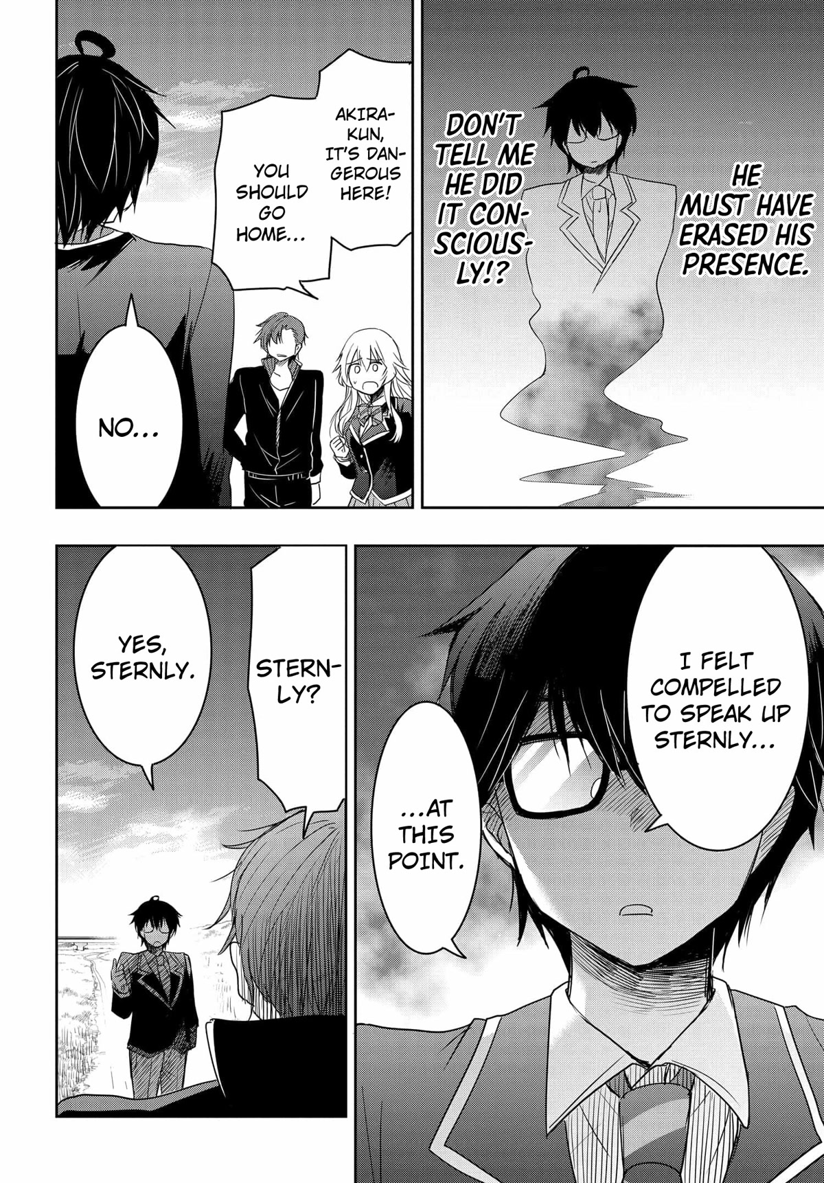 I Want to Marry Someone Stronger Than Me! Chapter 2 page 21 - Chapter 2
