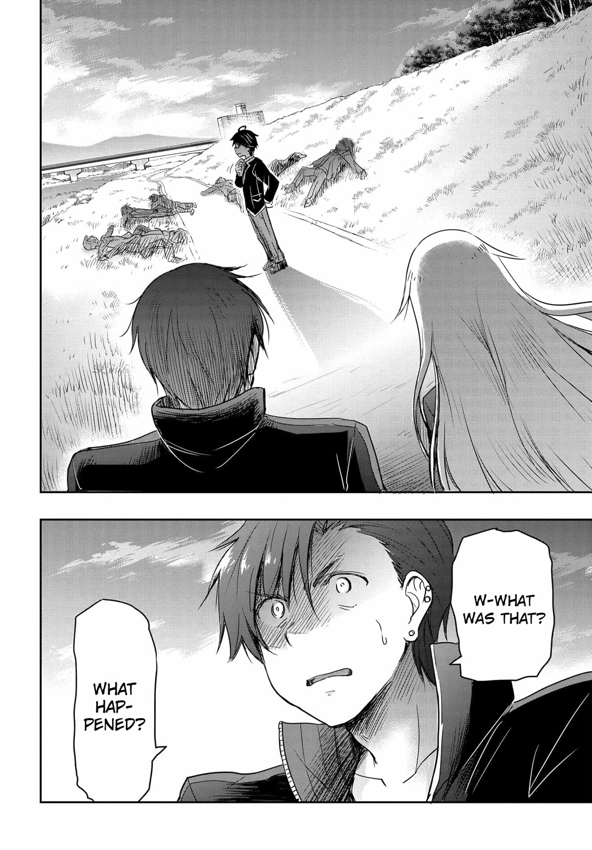 I Want to Marry Someone Stronger Than Me! Chapter 2 page 26 - Chapter 2