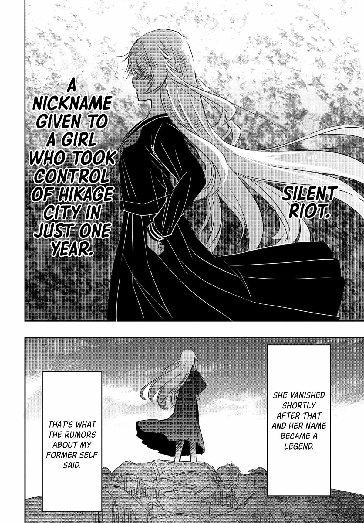 I Want to Marry Someone Stronger Than Me! Chapter 2 page 3 - Chapter 2