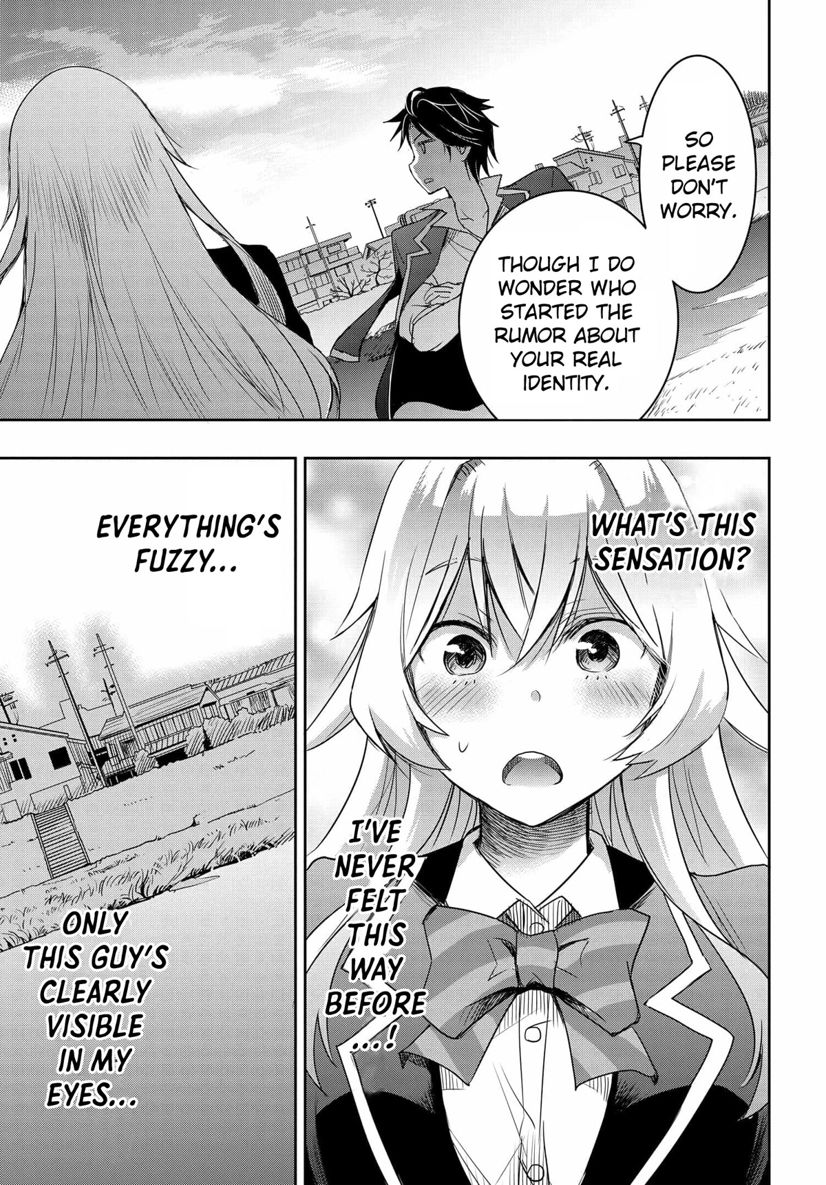 I Want to Marry Someone Stronger Than Me! Chapter 2 page 39 - Chapter 2