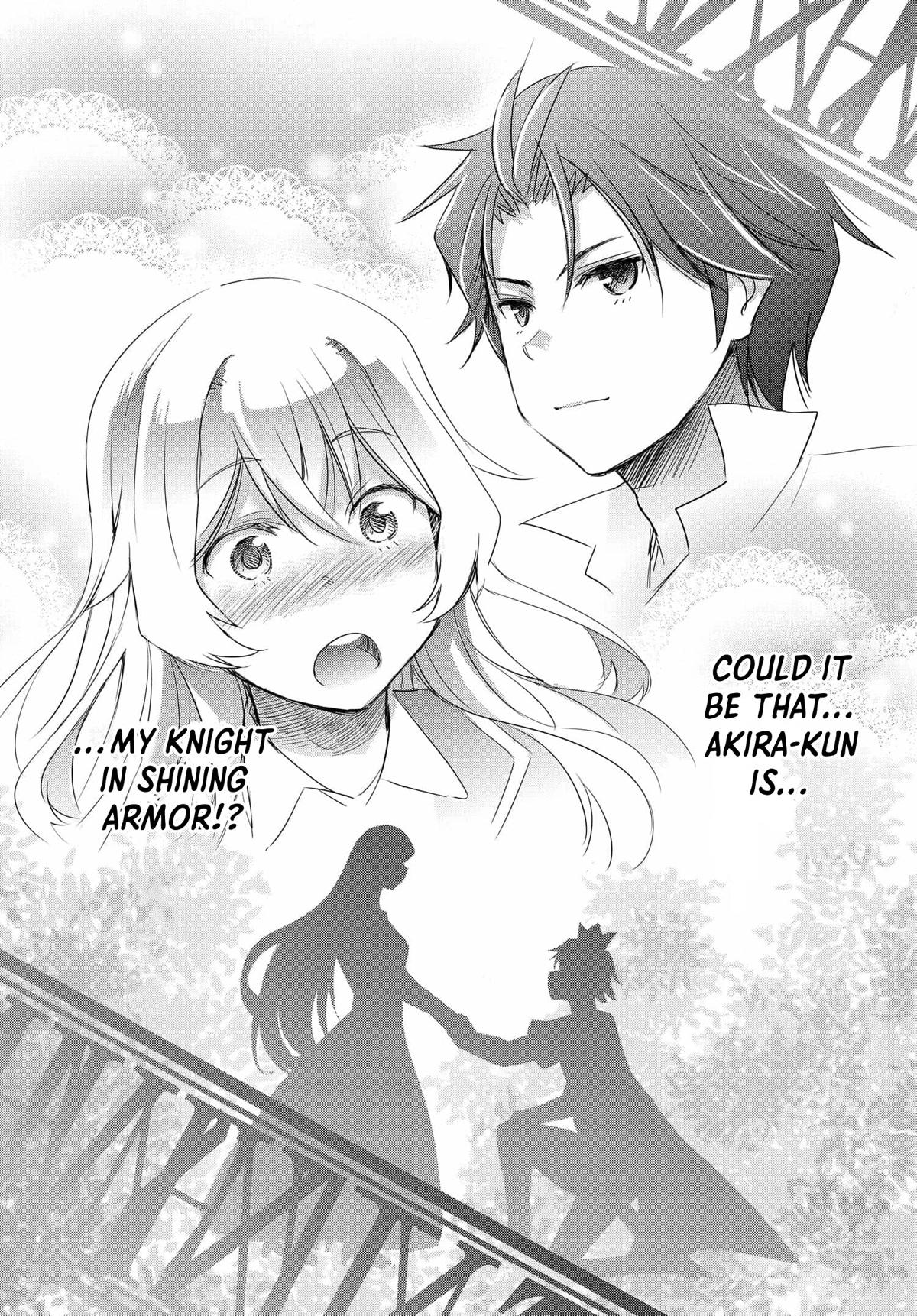 I Want to Marry Someone Stronger Than Me! Chapter 2 page 40 - Chapter 2
