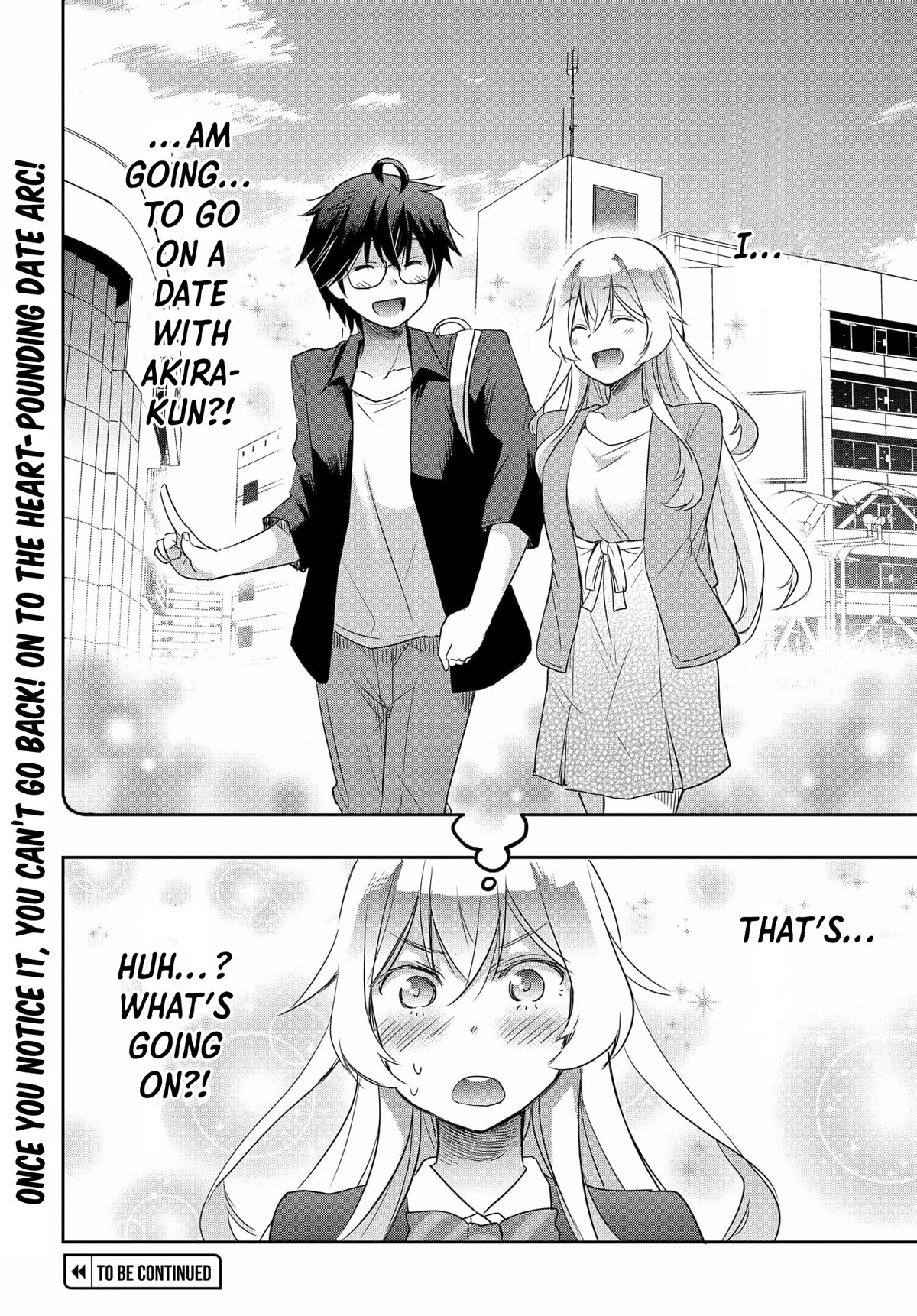 I Want to Marry Someone Stronger Than Me! Chapter 2 page 42 - Chapter 2