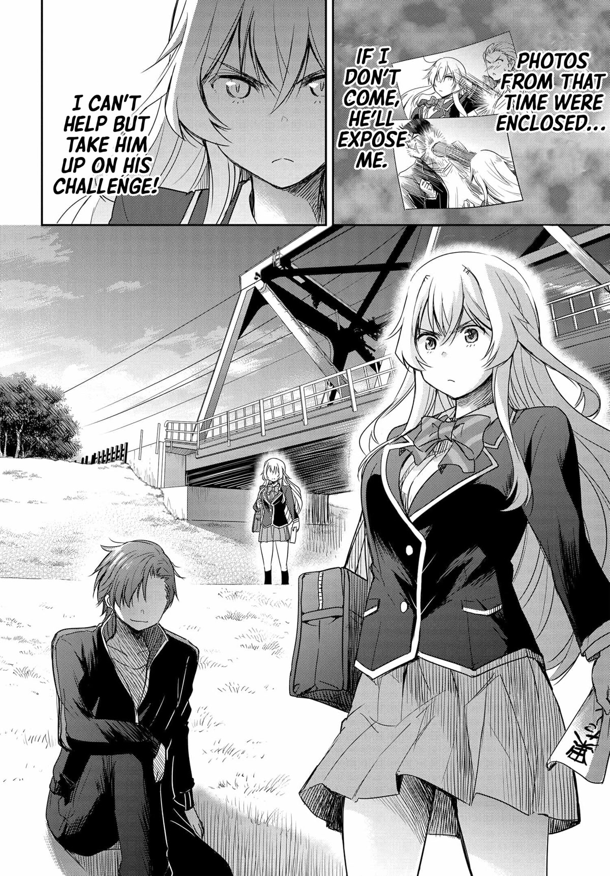 I Want to Marry Someone Stronger Than Me! Chapter 2 page 9 - Chapter 2