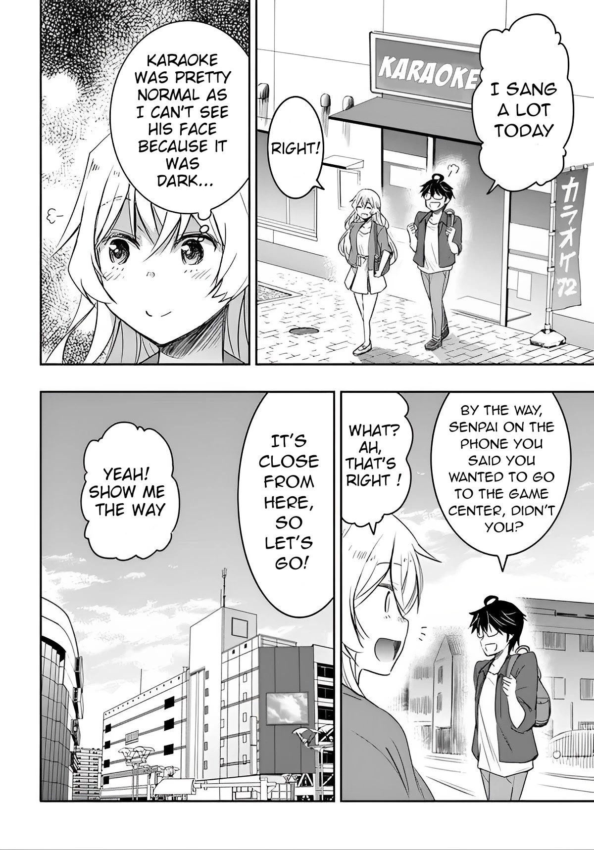 I Want to Marry Someone Stronger Than Me! Chapter 3 page 10 - Chapter 3