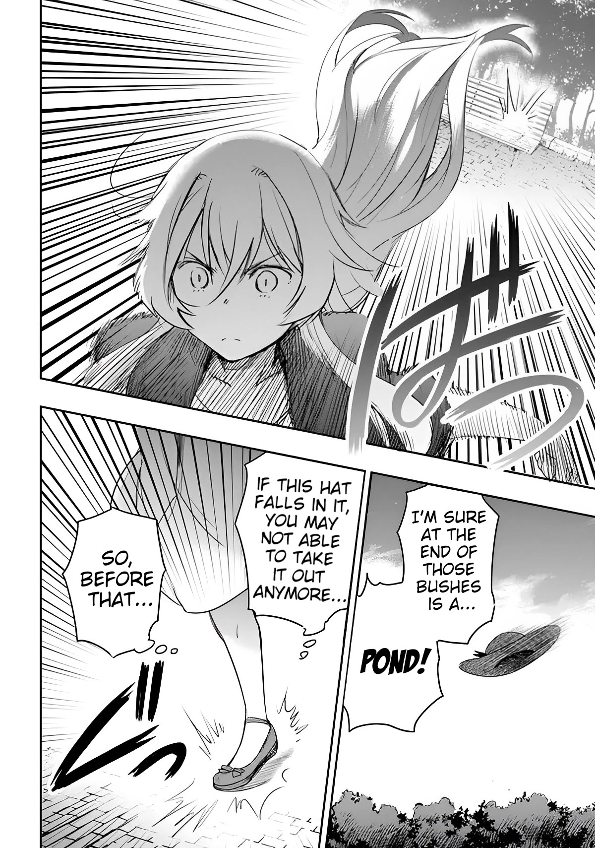 I Want to Marry Someone Stronger Than Me! Chapter 3 page 22 - Chapter 3