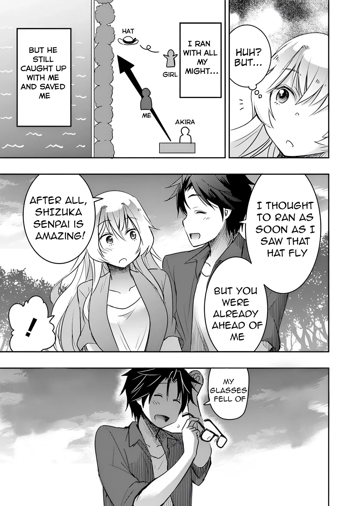 I Want to Marry Someone Stronger Than Me! Chapter 3 page 26 - Chapter 3