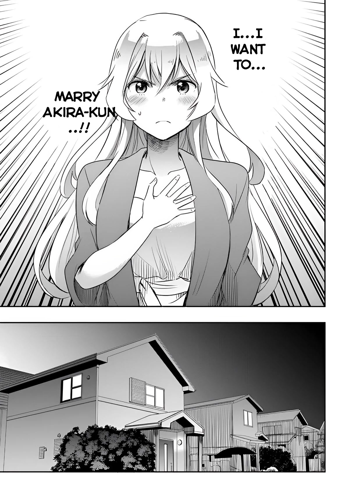 I Want to Marry Someone Stronger Than Me! Chapter 3 page 28 - Chapter 3