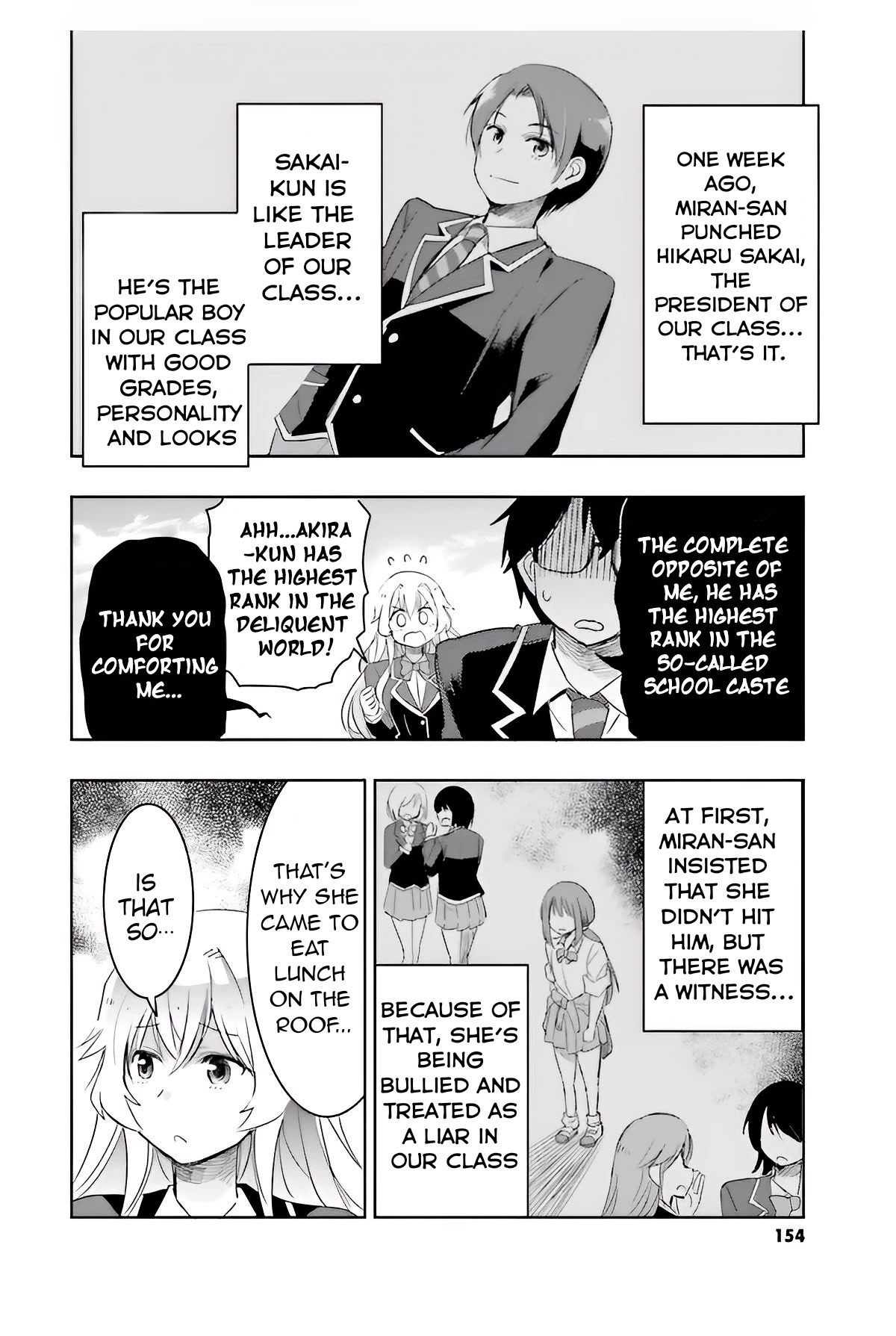 I Want to Marry Someone Stronger Than Me! Chapter 4 page 22 - Chapter 4