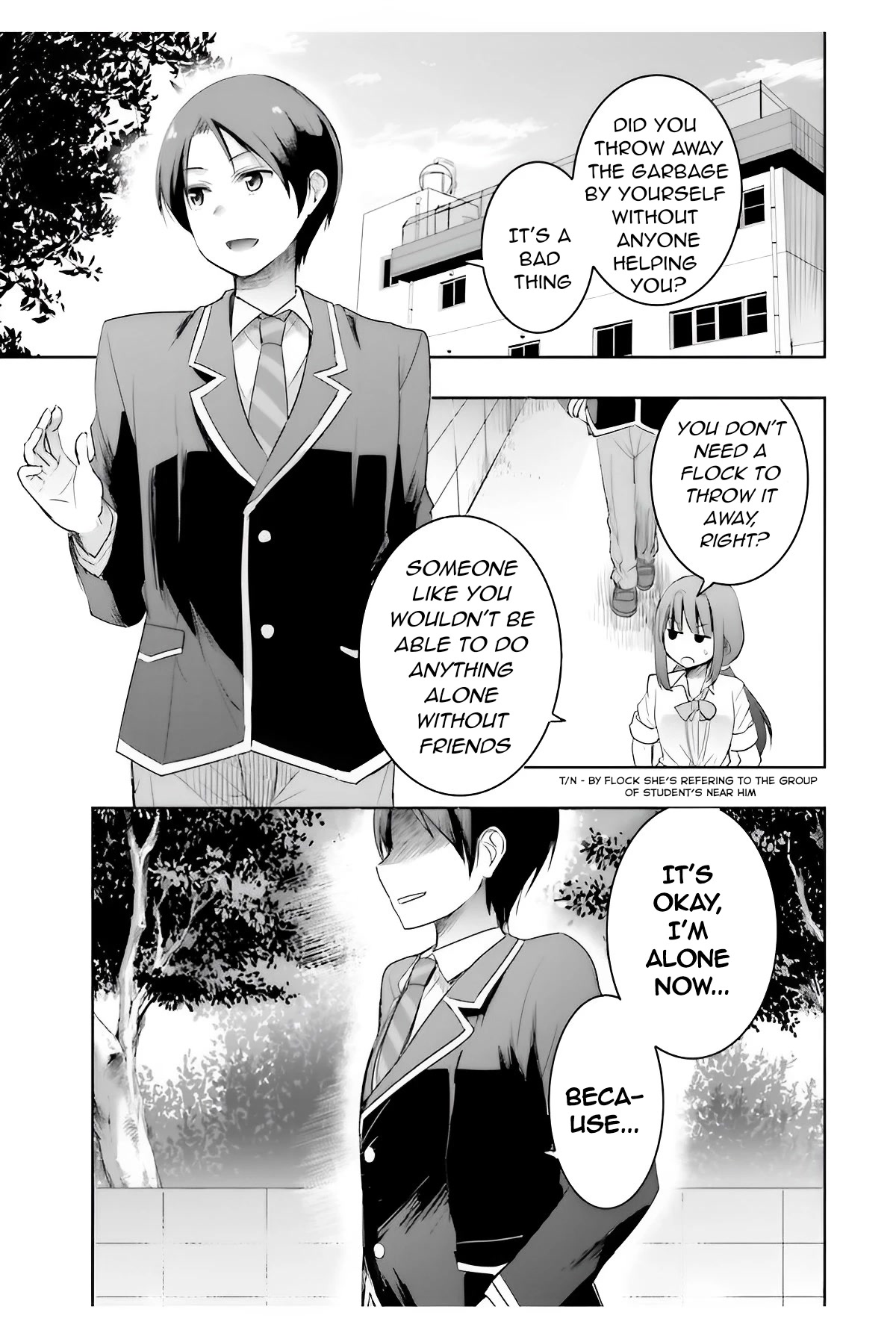 I Want to Marry Someone Stronger Than Me! Chapter 4 page 25 - Chapter 4