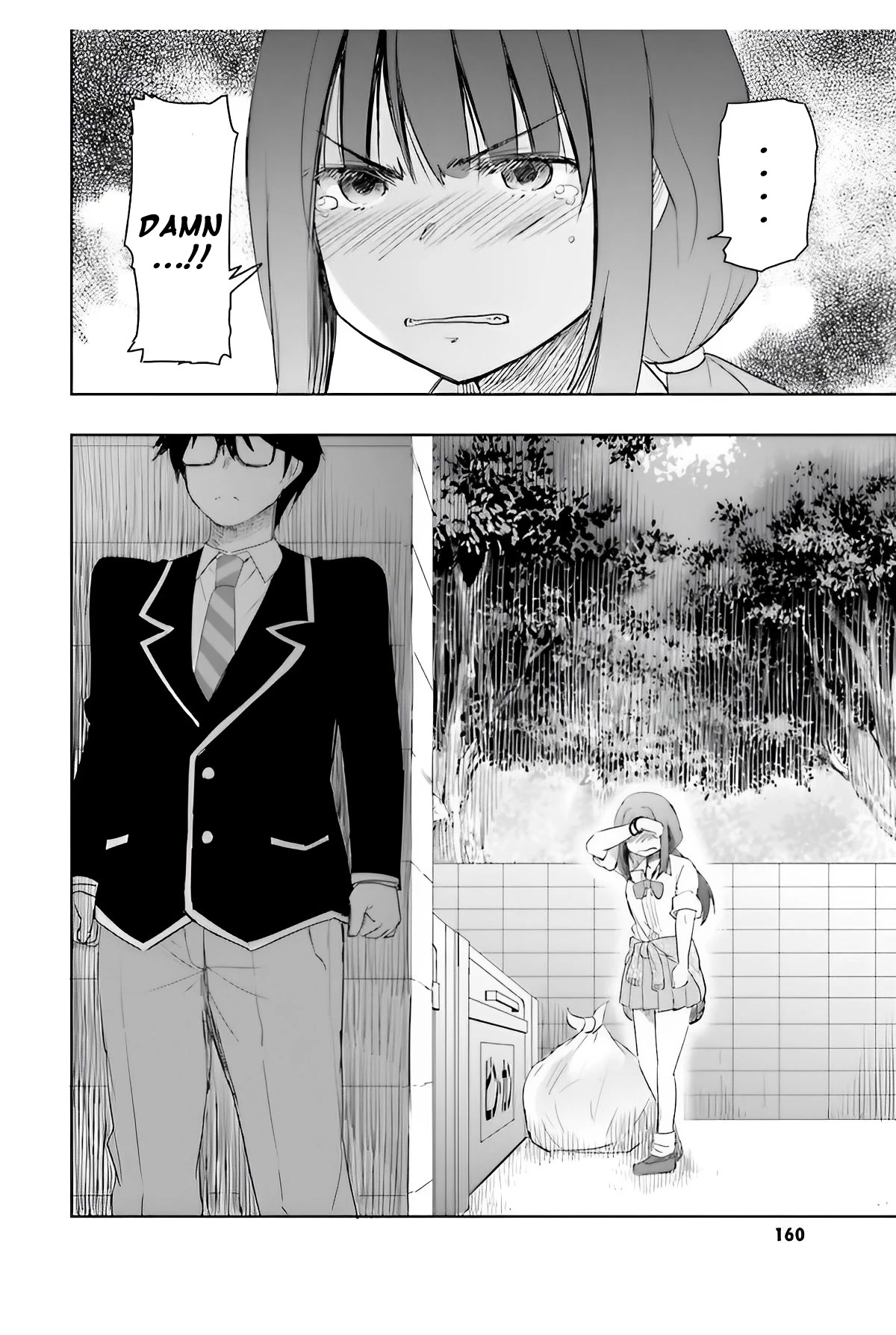 I Want to Marry Someone Stronger Than Me! Chapter 4 page 28 - Chapter 4