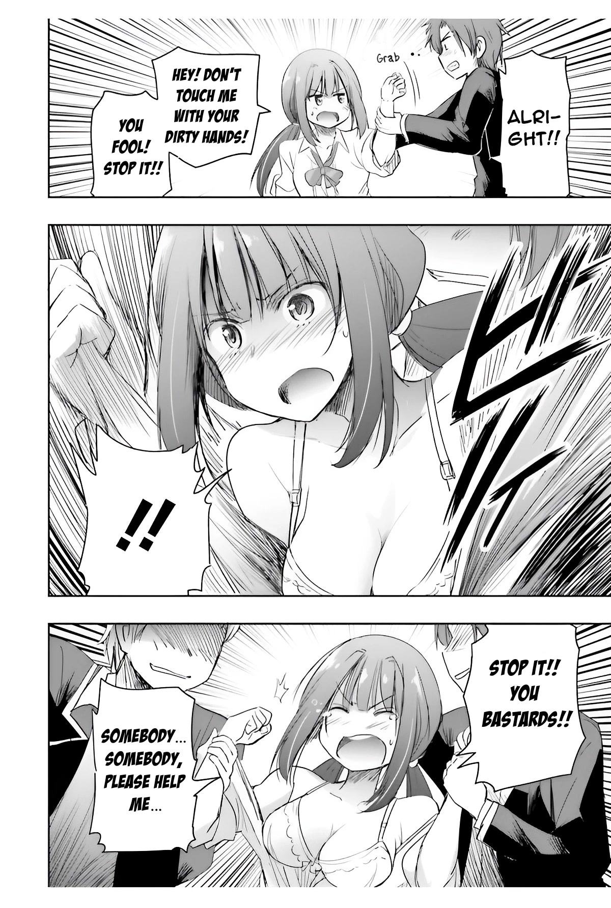 I Want to Marry Someone Stronger Than Me! Chapter 5 page 23 - Chapter 5
