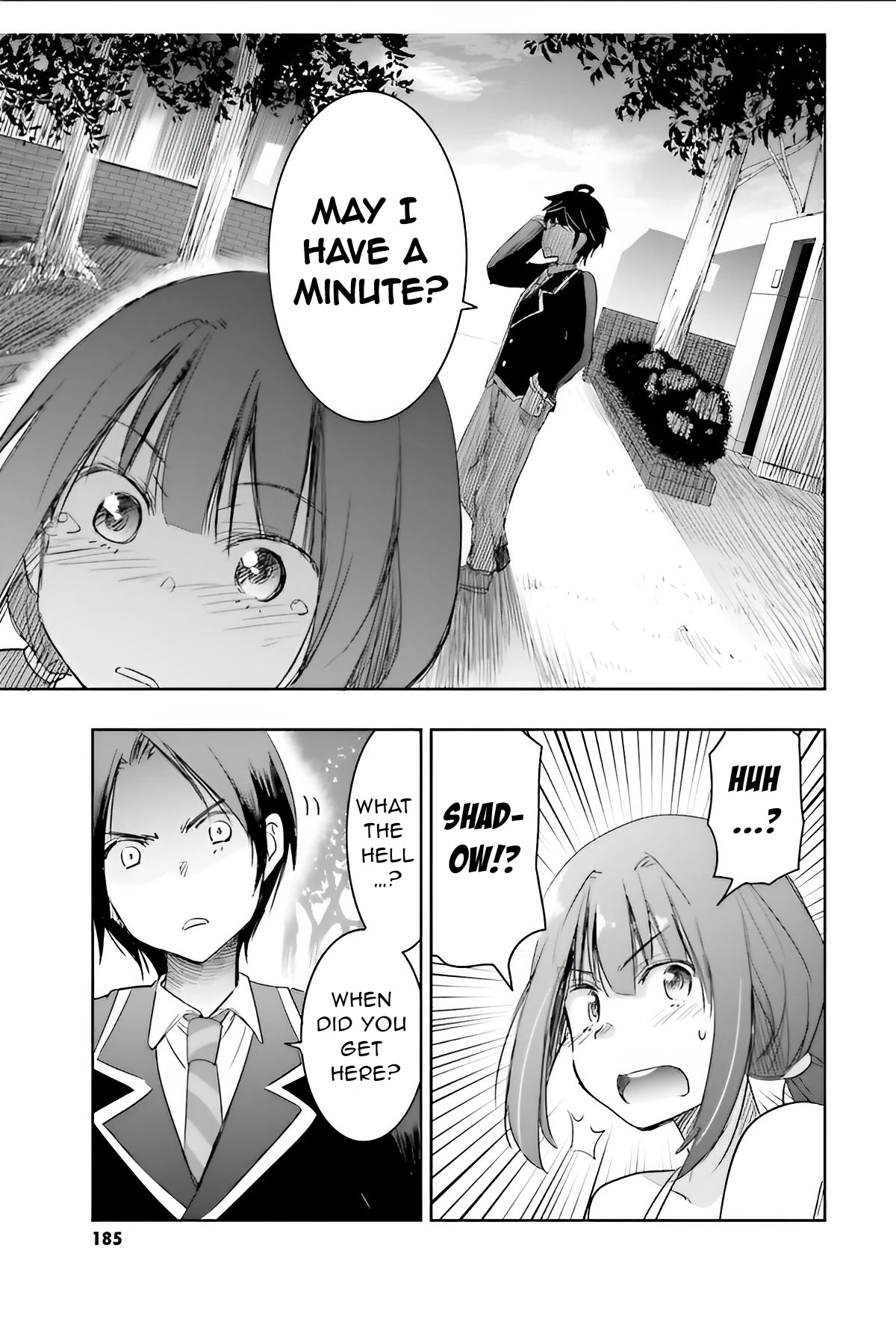 I Want to Marry Someone Stronger Than Me! Chapter 5 page 24 - Chapter 5