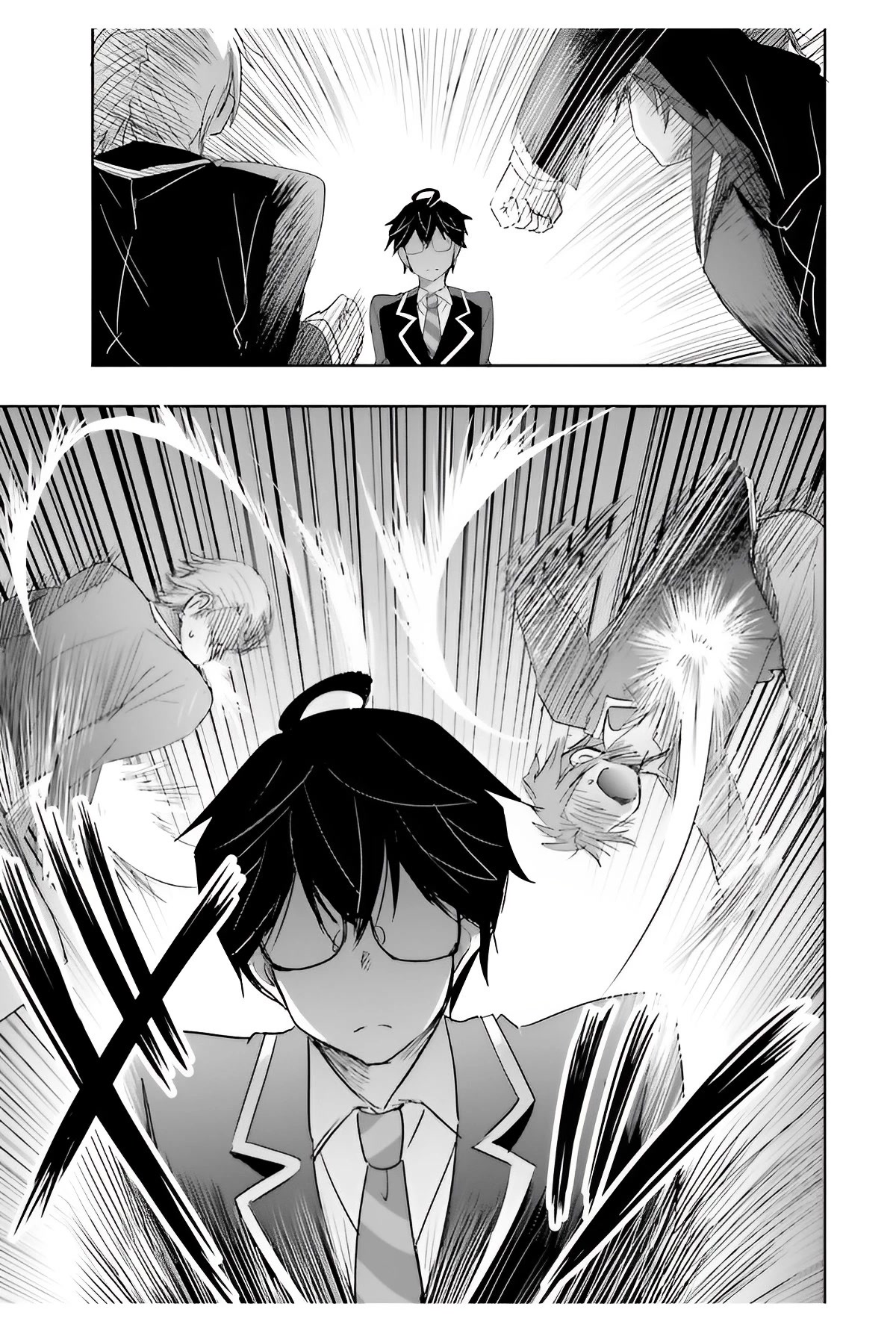 I Want to Marry Someone Stronger Than Me! Chapter 5 page 26 - Chapter 5