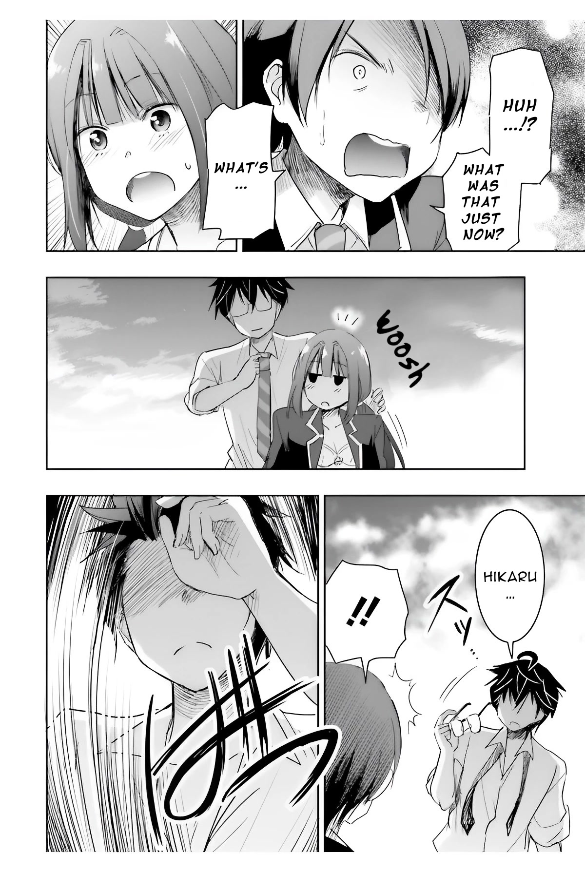 I Want to Marry Someone Stronger Than Me! Chapter 5 page 27 - Chapter 5