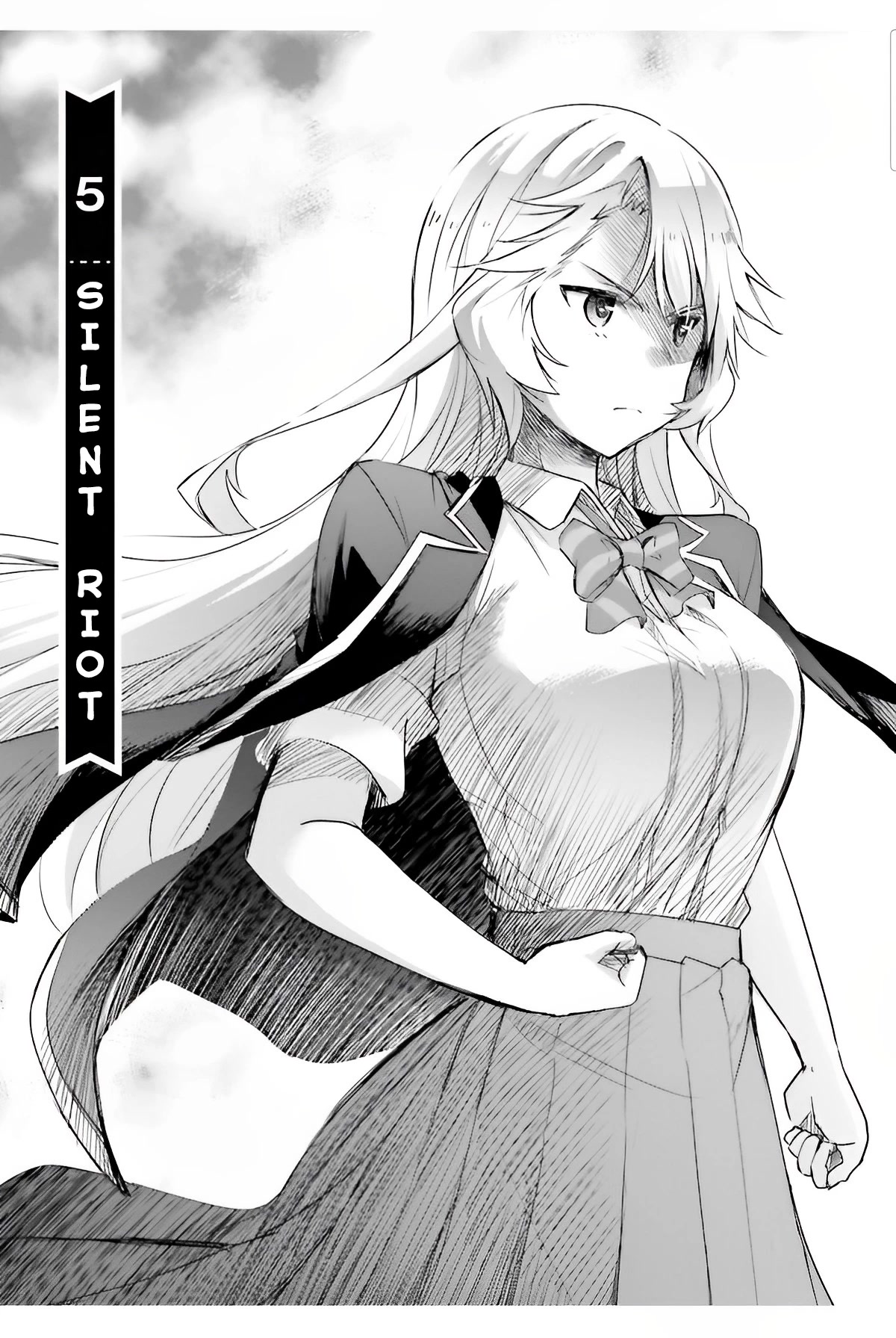 I Want to Marry Someone Stronger Than Me! Chapter 5 page 3 - Chapter 5