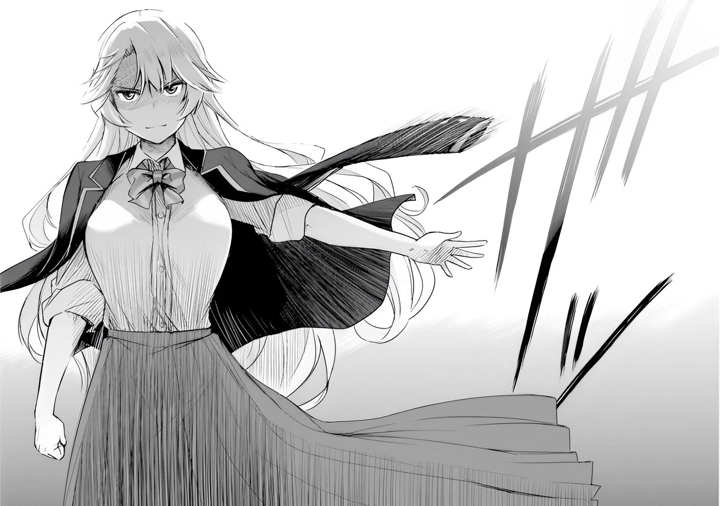 I Want to Marry Someone Stronger Than Me! Chapter 5 page 33 - Chapter 5