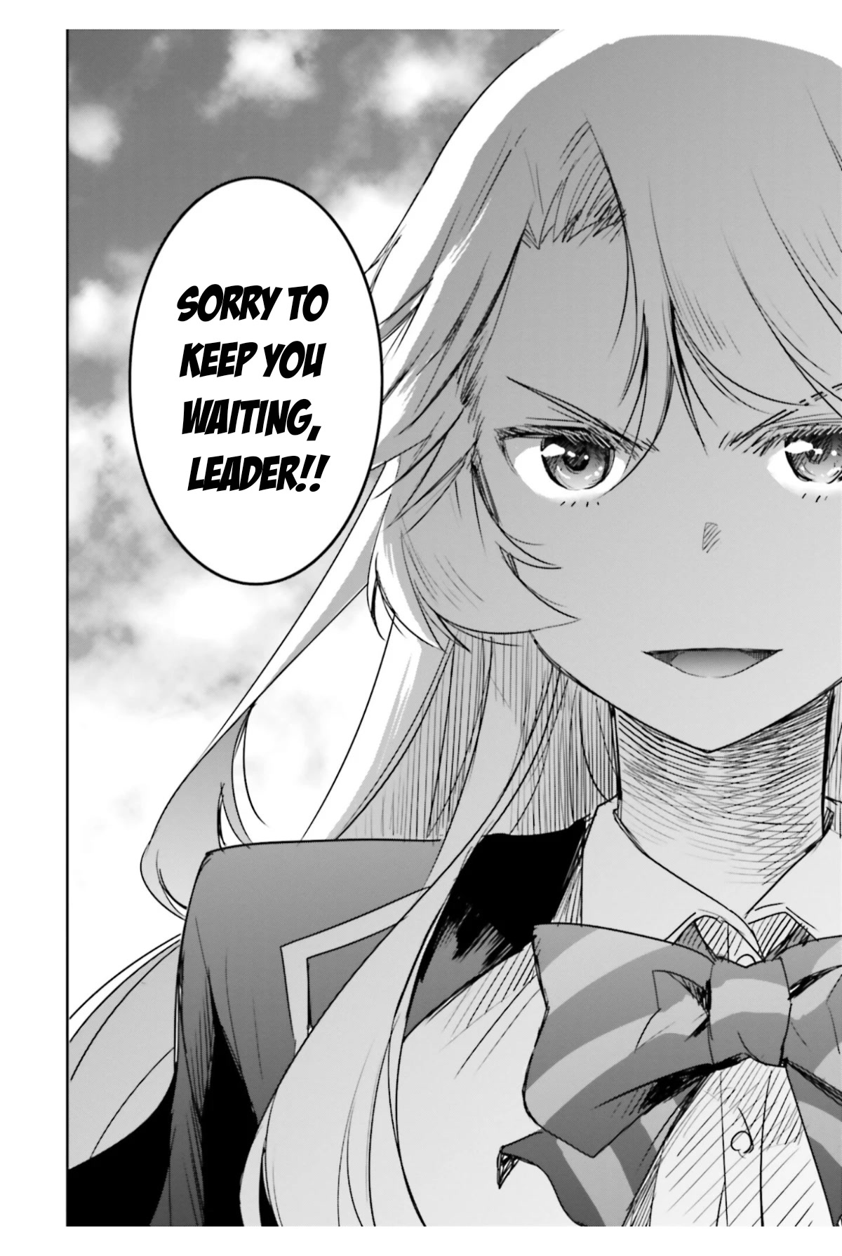 I Want to Marry Someone Stronger Than Me! Chapter 5 page 34 - Chapter 5