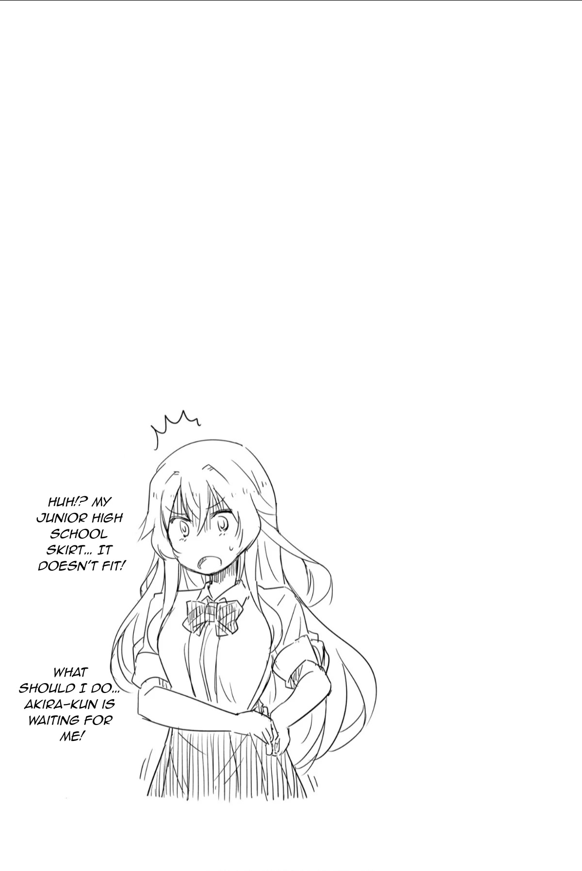 I Want to Marry Someone Stronger Than Me! Chapter 5 page 35 - Chapter 5