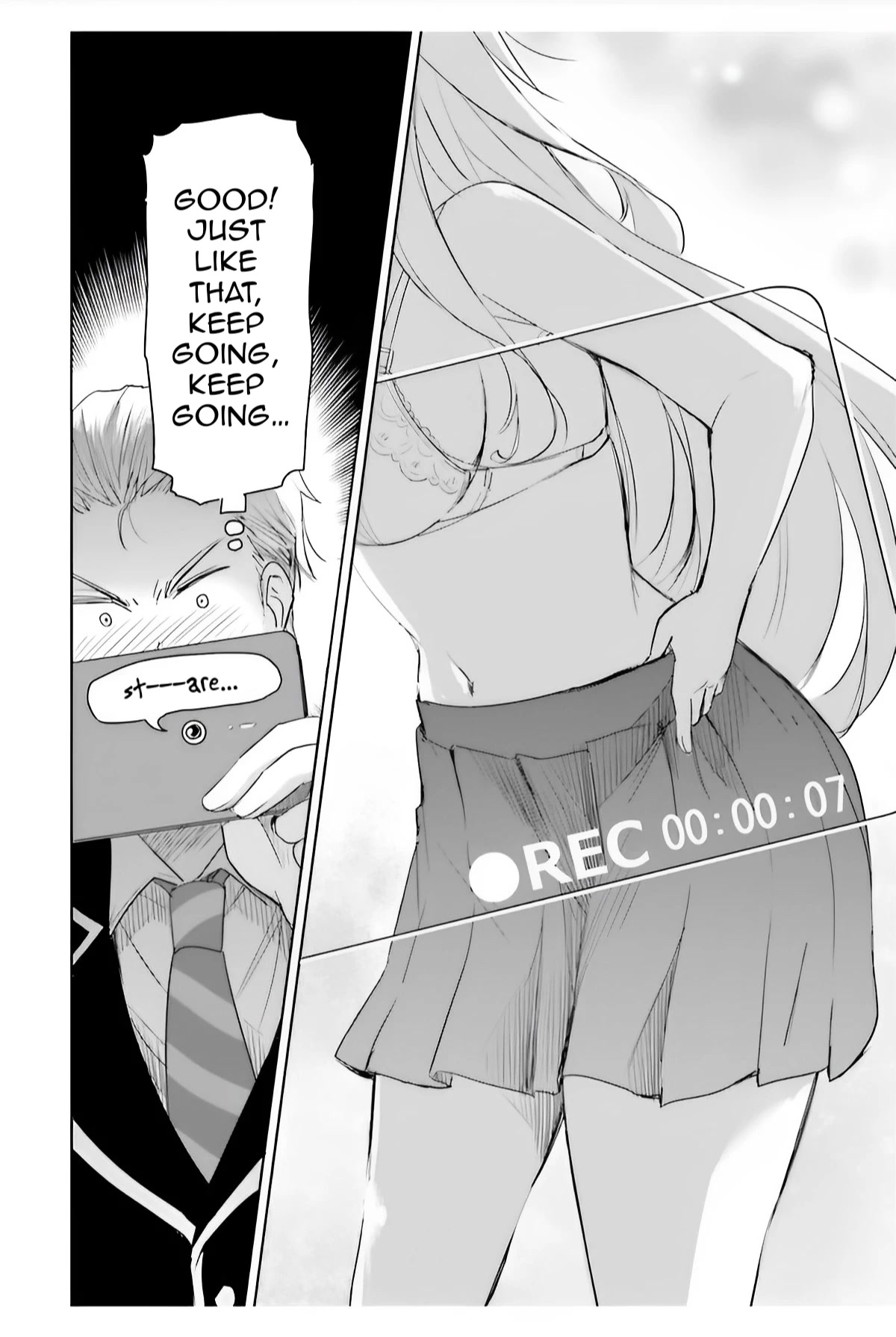 I Want to Marry Someone Stronger Than Me! Chapter 6.5 page 4 - Chapter 6.5