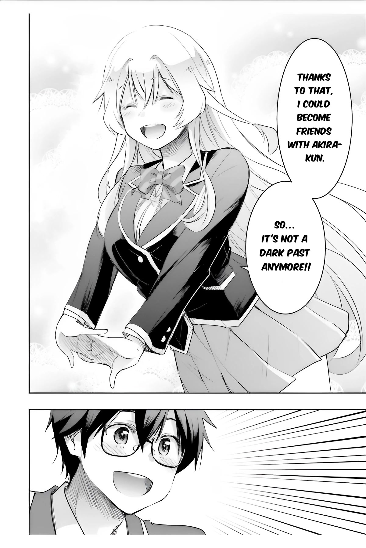 I Want to Marry Someone Stronger Than Me! Chapter 6 page 22 - Chapter 6