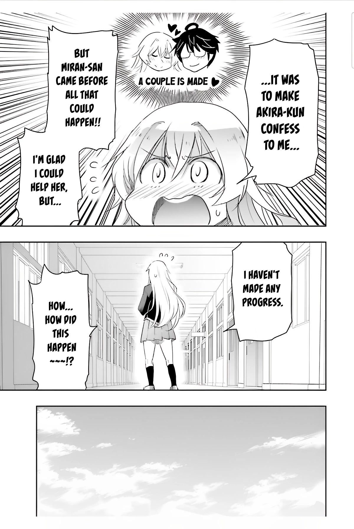 I Want to Marry Someone Stronger Than Me! Chapter 6 page 25 - Chapter 6