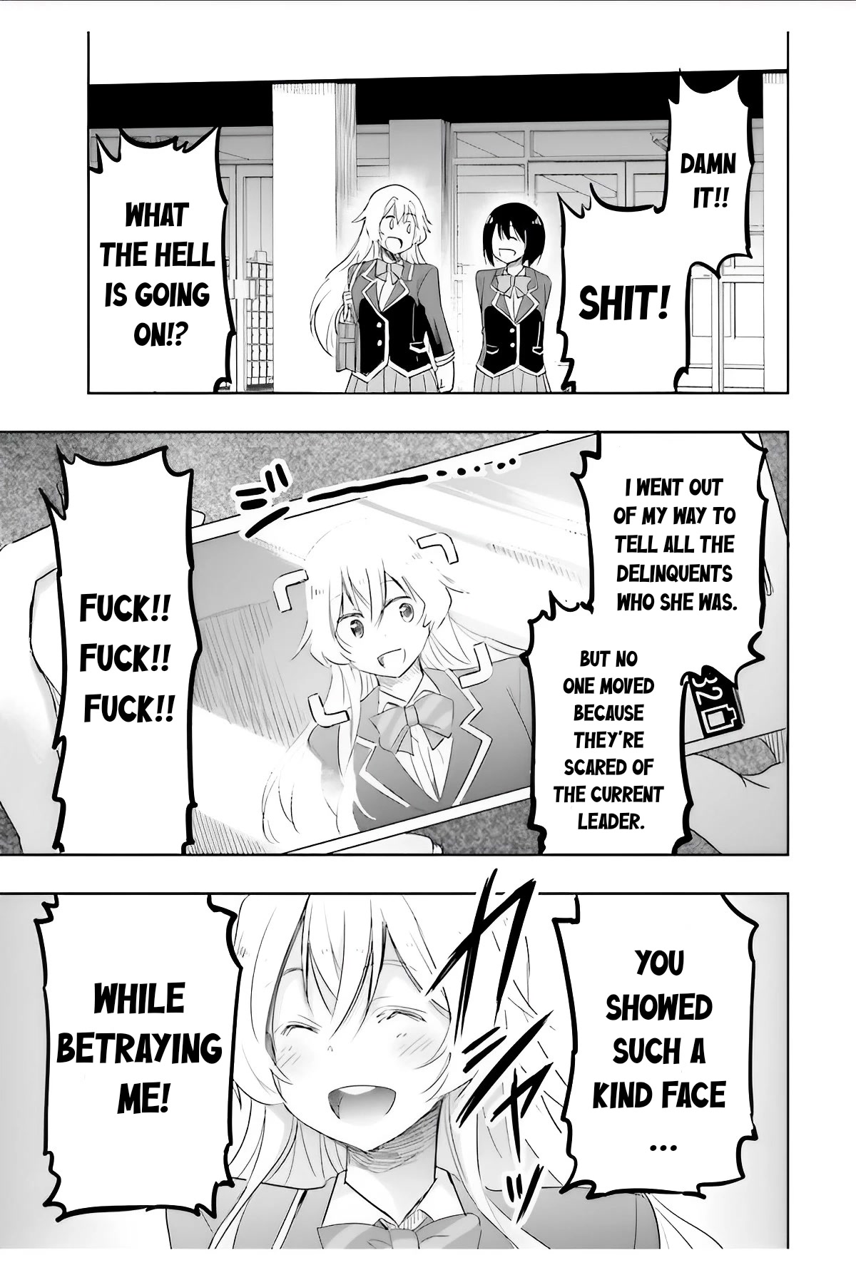 I Want to Marry Someone Stronger Than Me! Chapter 6 page 29 - Chapter 6