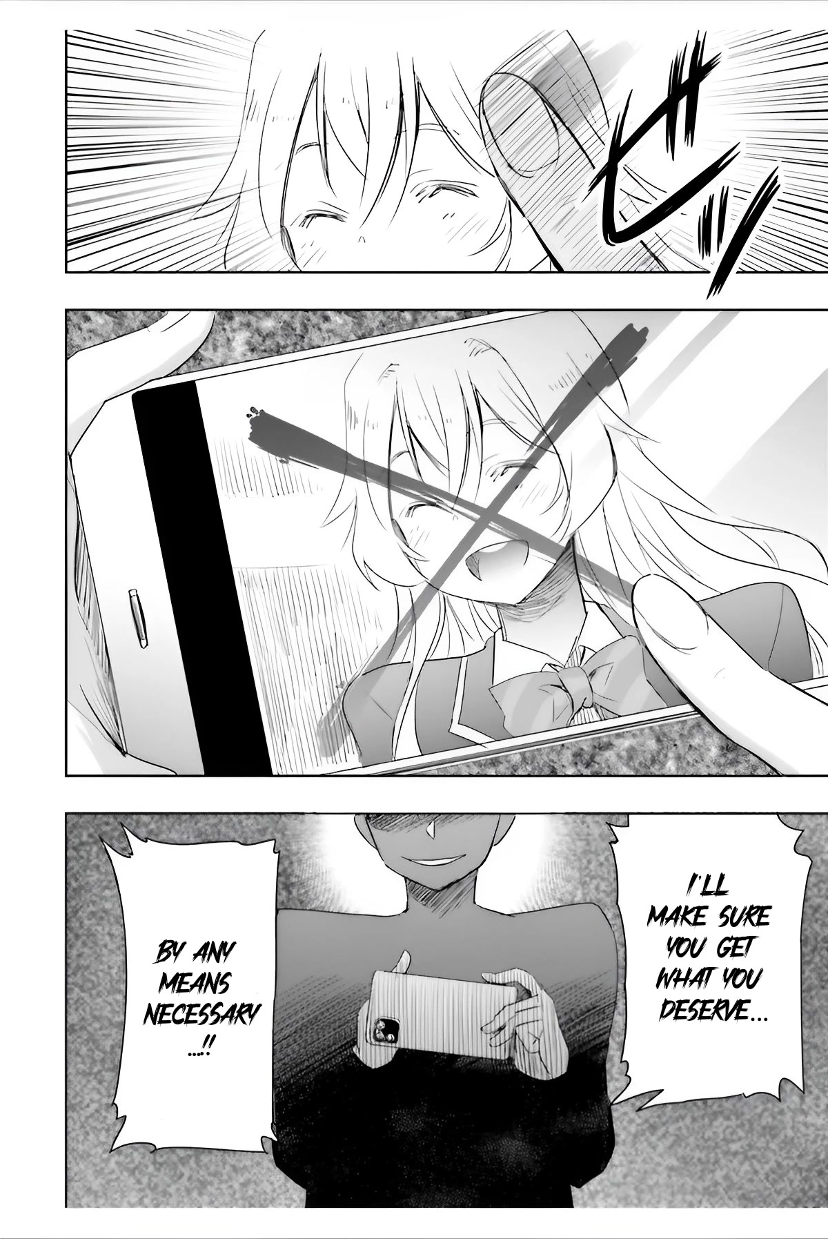 I Want to Marry Someone Stronger Than Me! Chapter 6 page 30 - Chapter 6