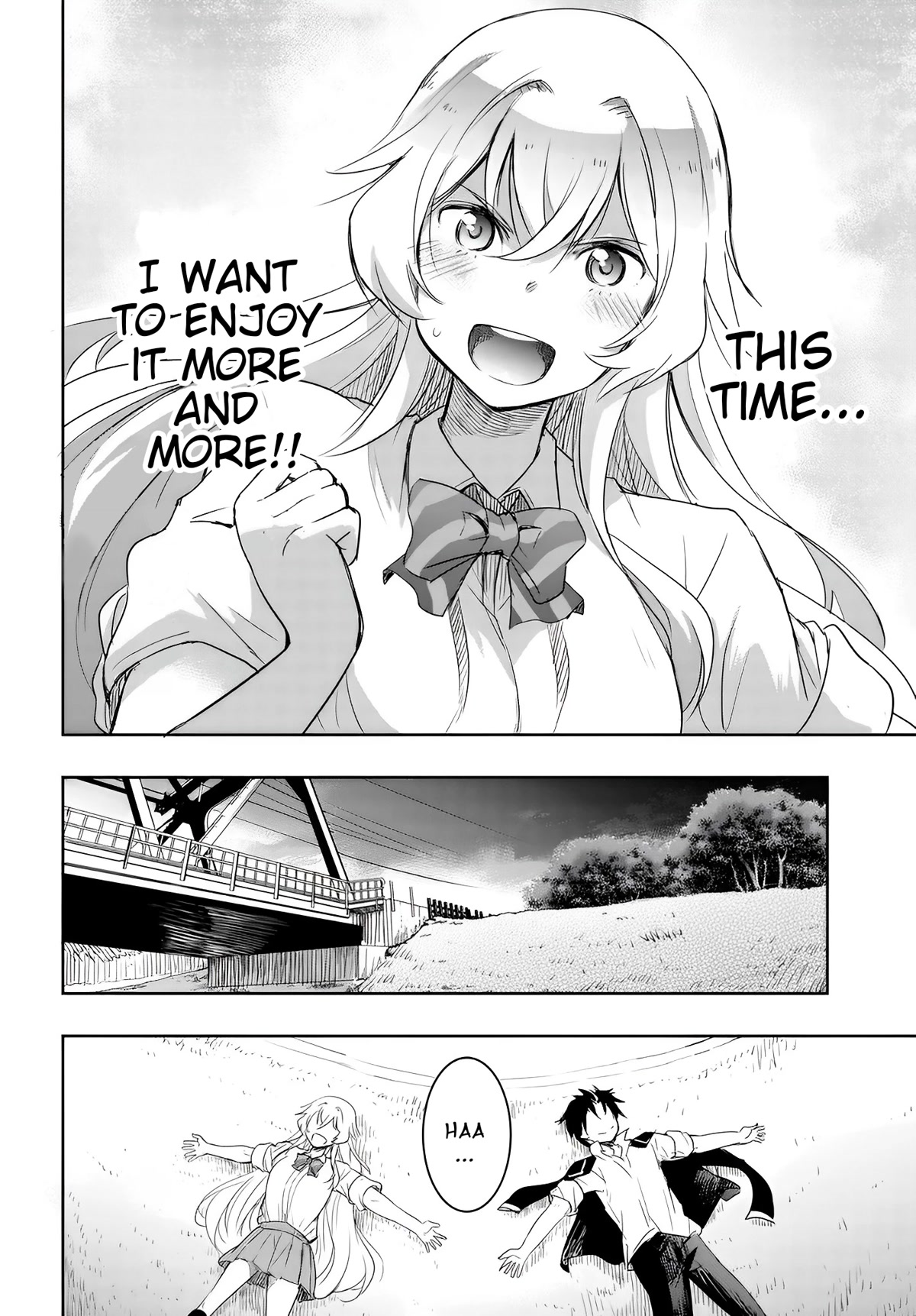 I Want to Marry Someone Stronger Than Me! Chapter 7 page 10 - Chapter 7