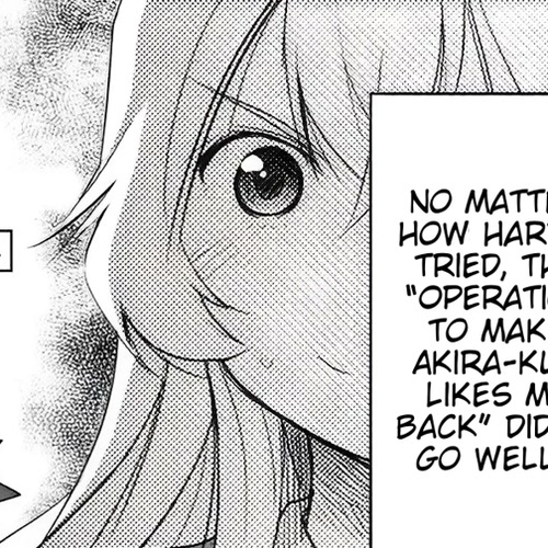 I Want to Marry Someone Stronger Than Me! Chapter 7 cover