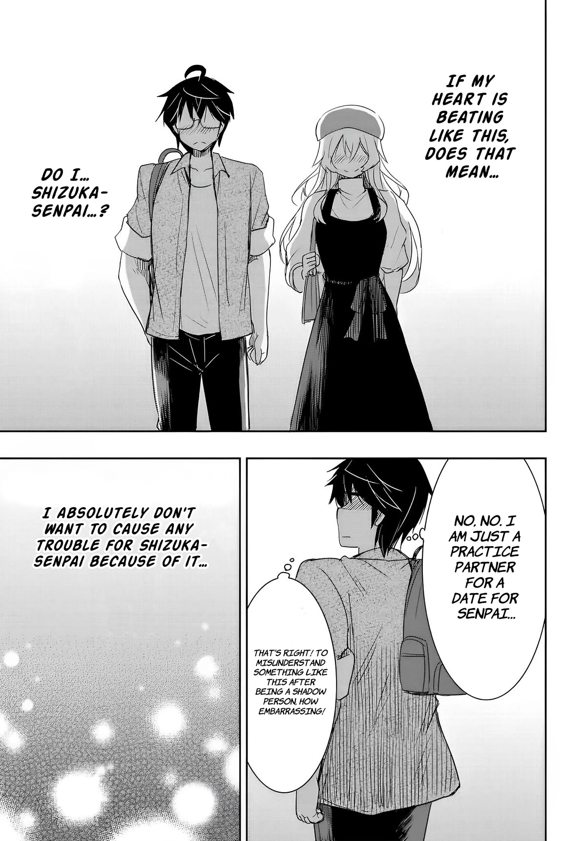 I Want to Marry Someone Stronger Than Me! Chapter 8 page 18 - Chapter 8: Miran-Sensei's date plan