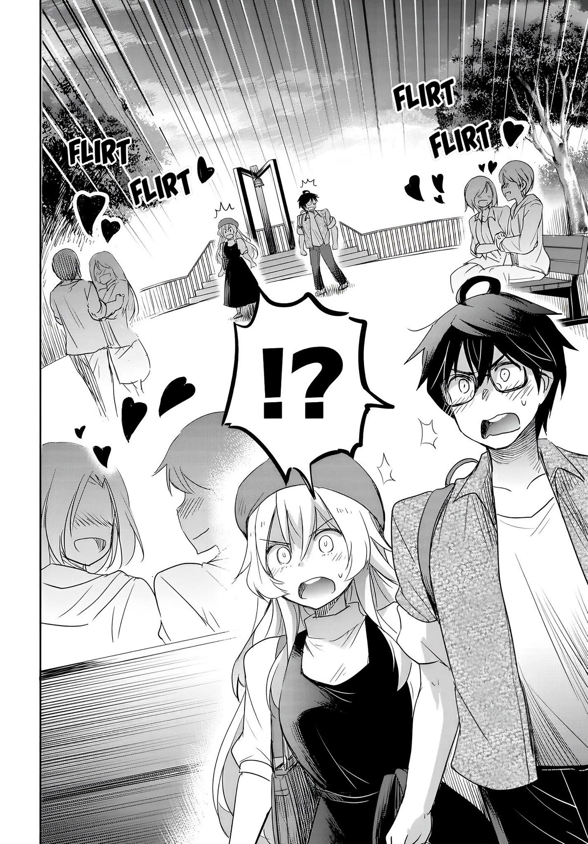 I Want to Marry Someone Stronger Than Me! Chapter 8 page 24 - Chapter 8: Miran-Sensei's date plan