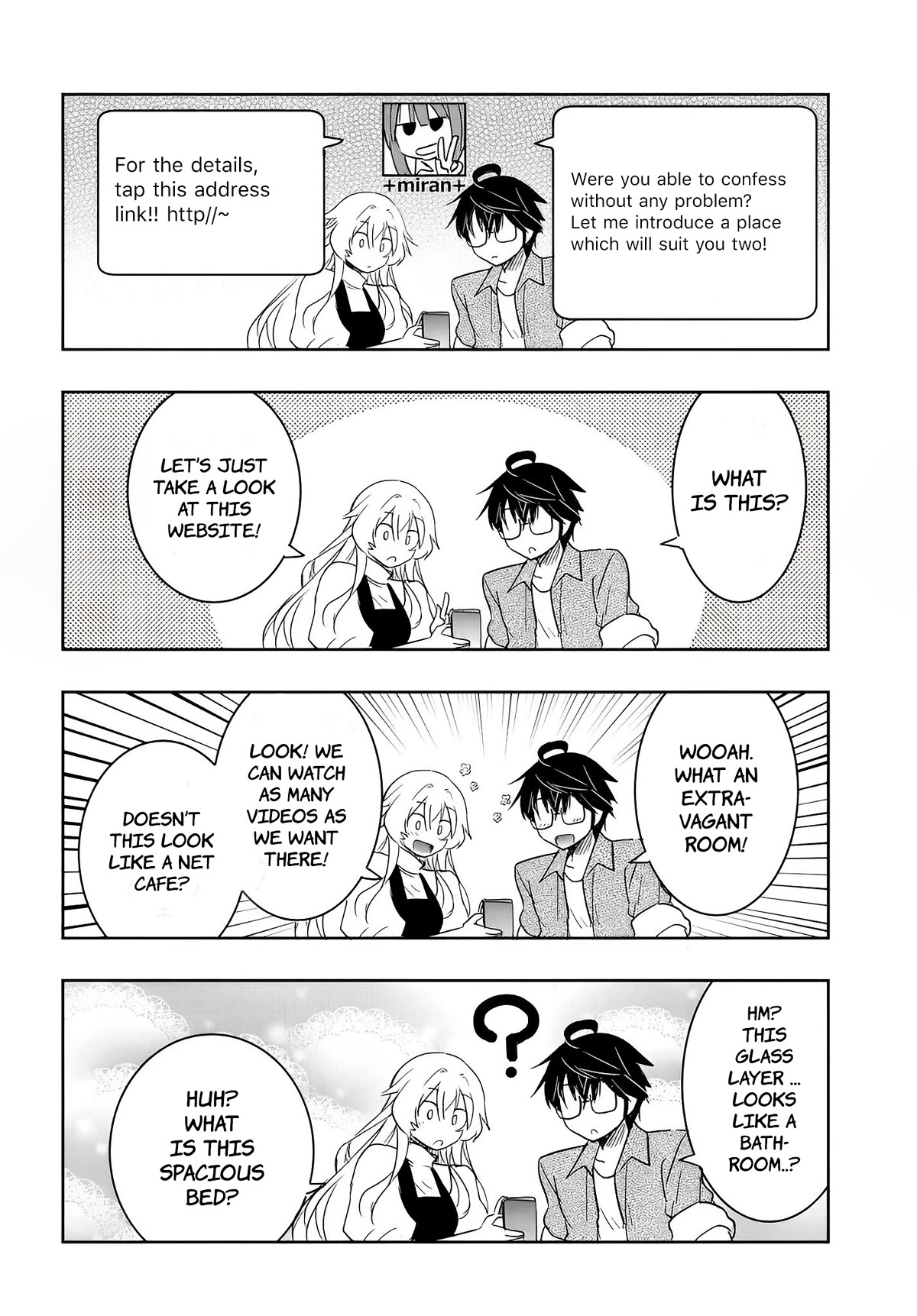 I Want to Marry Someone Stronger Than Me! Chapter 9 page 23 - Chapter 9: Serious Training
