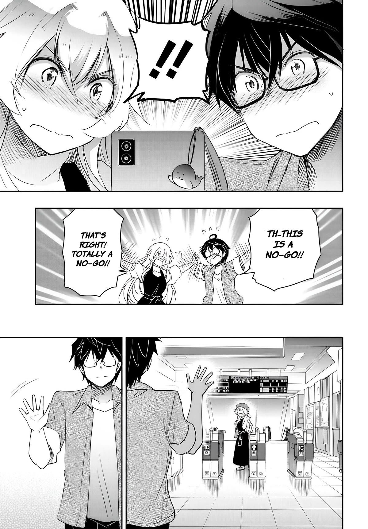 I Want to Marry Someone Stronger Than Me! Chapter 9 page 24 - Chapter 9: Serious Training