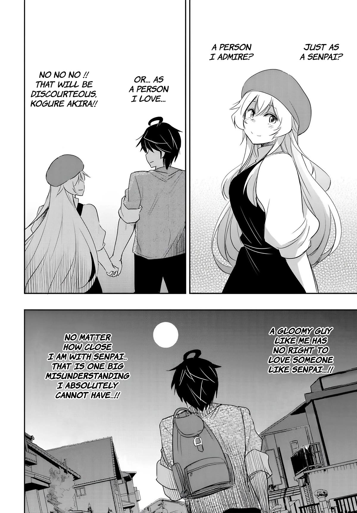 I Want to Marry Someone Stronger Than Me! Chapter 9 page 27 - Chapter 9: Serious Training