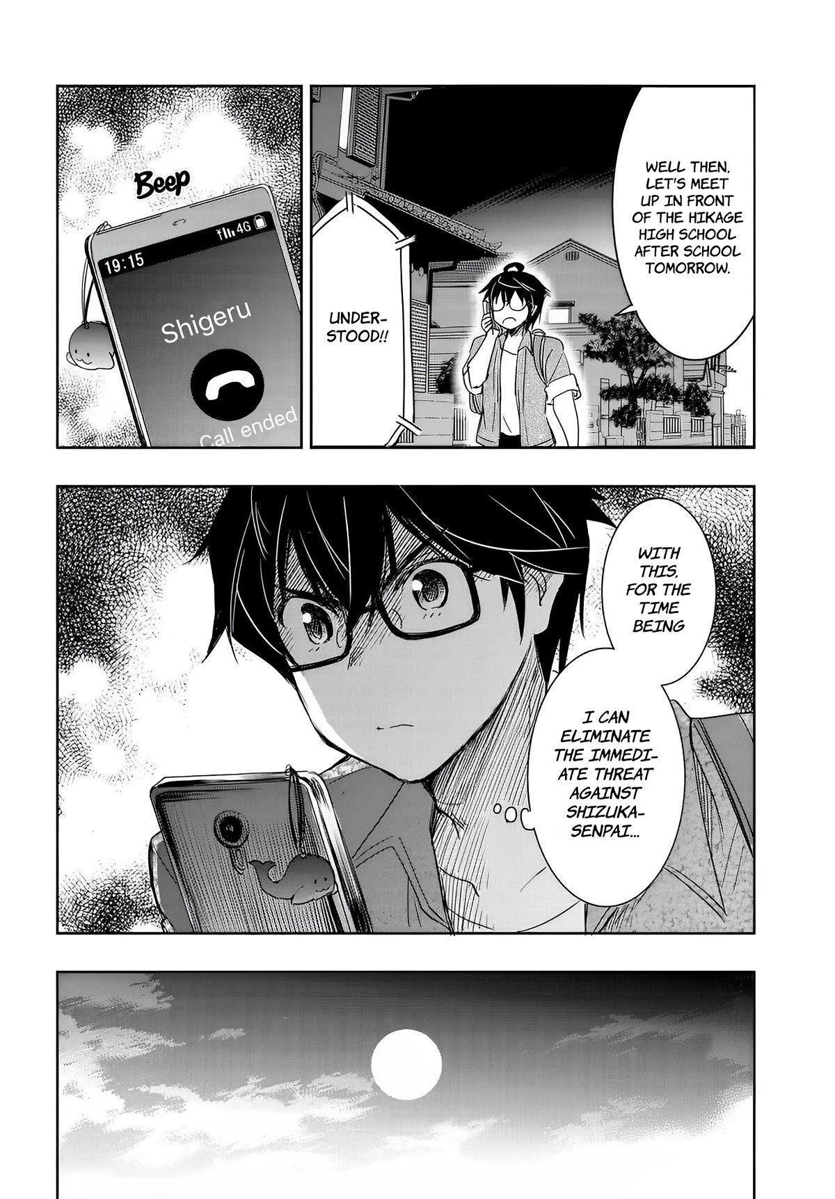 I Want to Marry Someone Stronger Than Me! Chapter 9 page 29 - Chapter 9: Serious Training