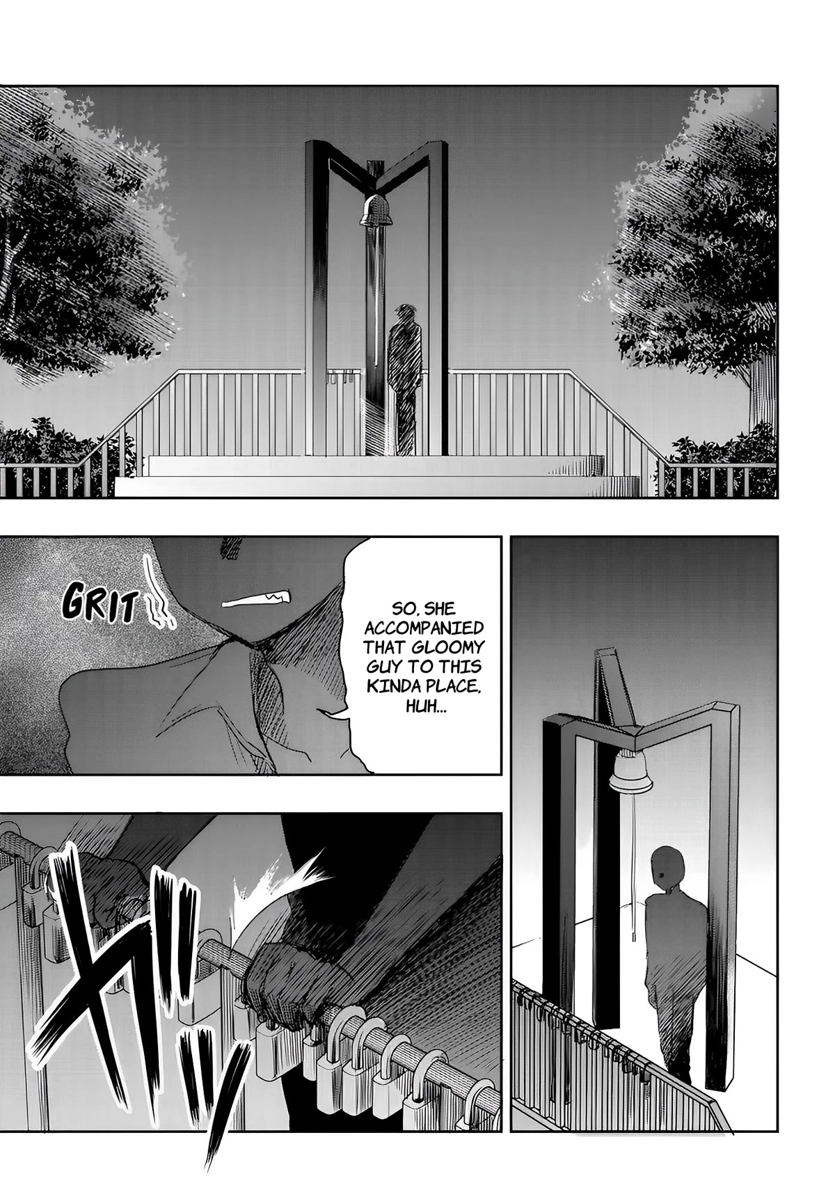 I Want to Marry Someone Stronger Than Me! Chapter 9 page 30 - Chapter 9: Serious Training