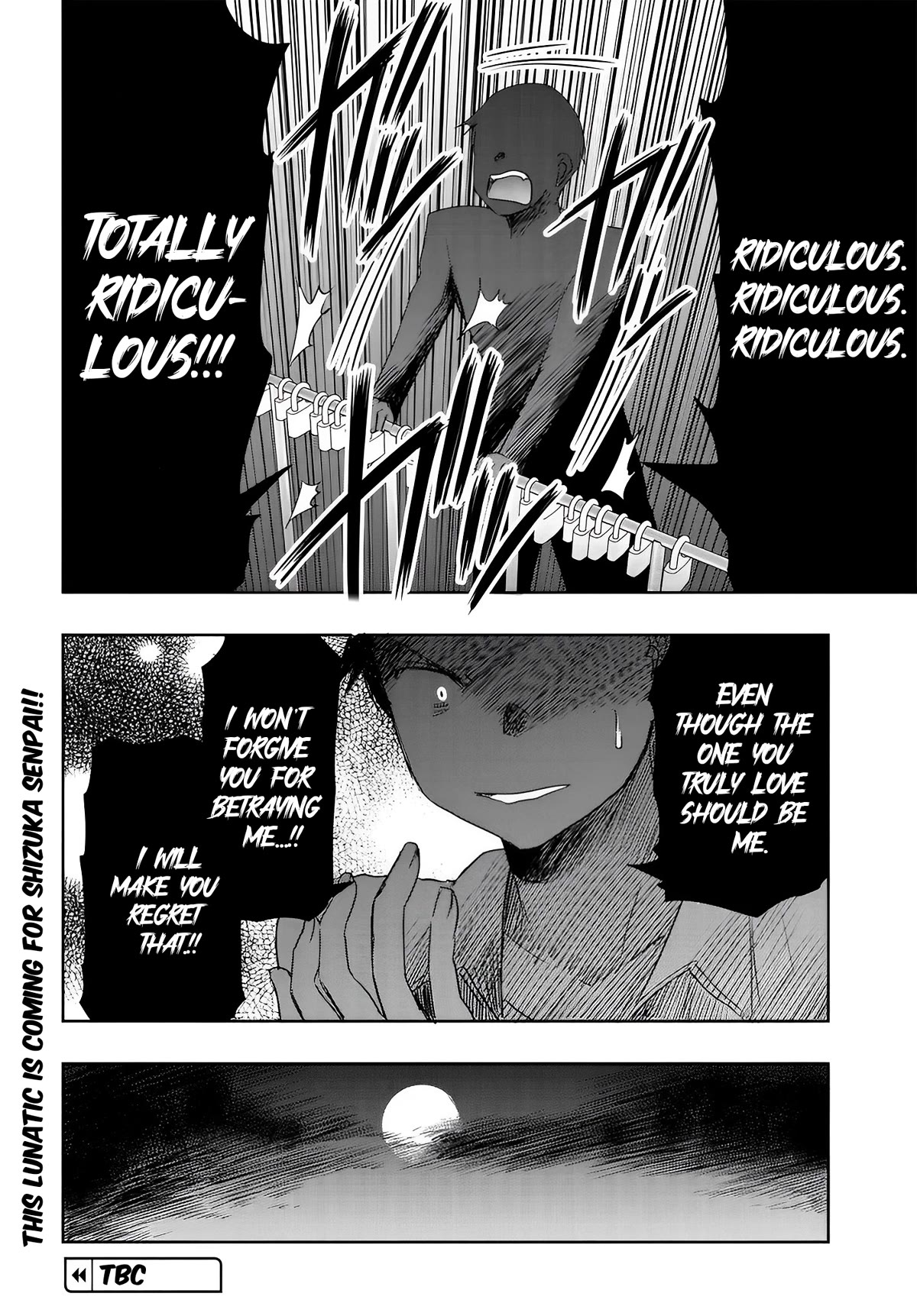 I Want to Marry Someone Stronger Than Me! Chapter 9 page 31 - Chapter 9: Serious Training