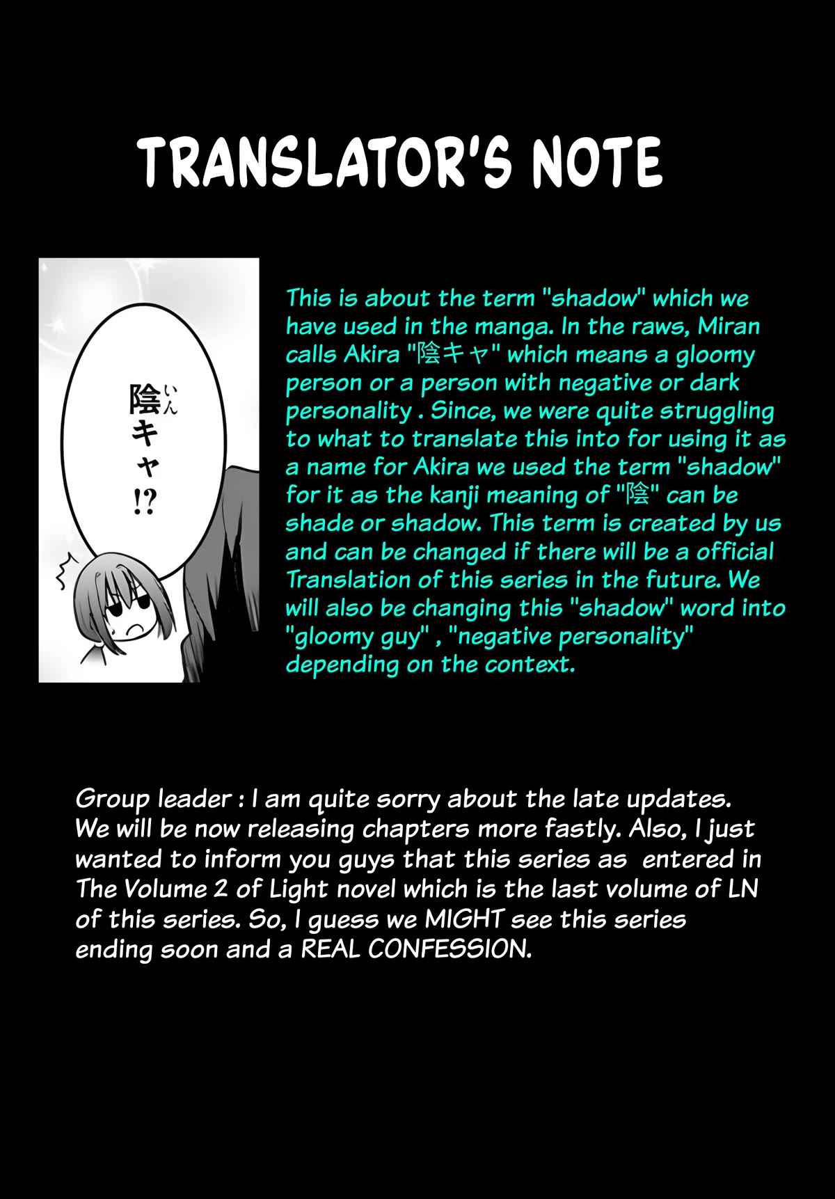 I Want to Marry Someone Stronger Than Me! Chapter 9 page 32 - Chapter 9: Serious Training