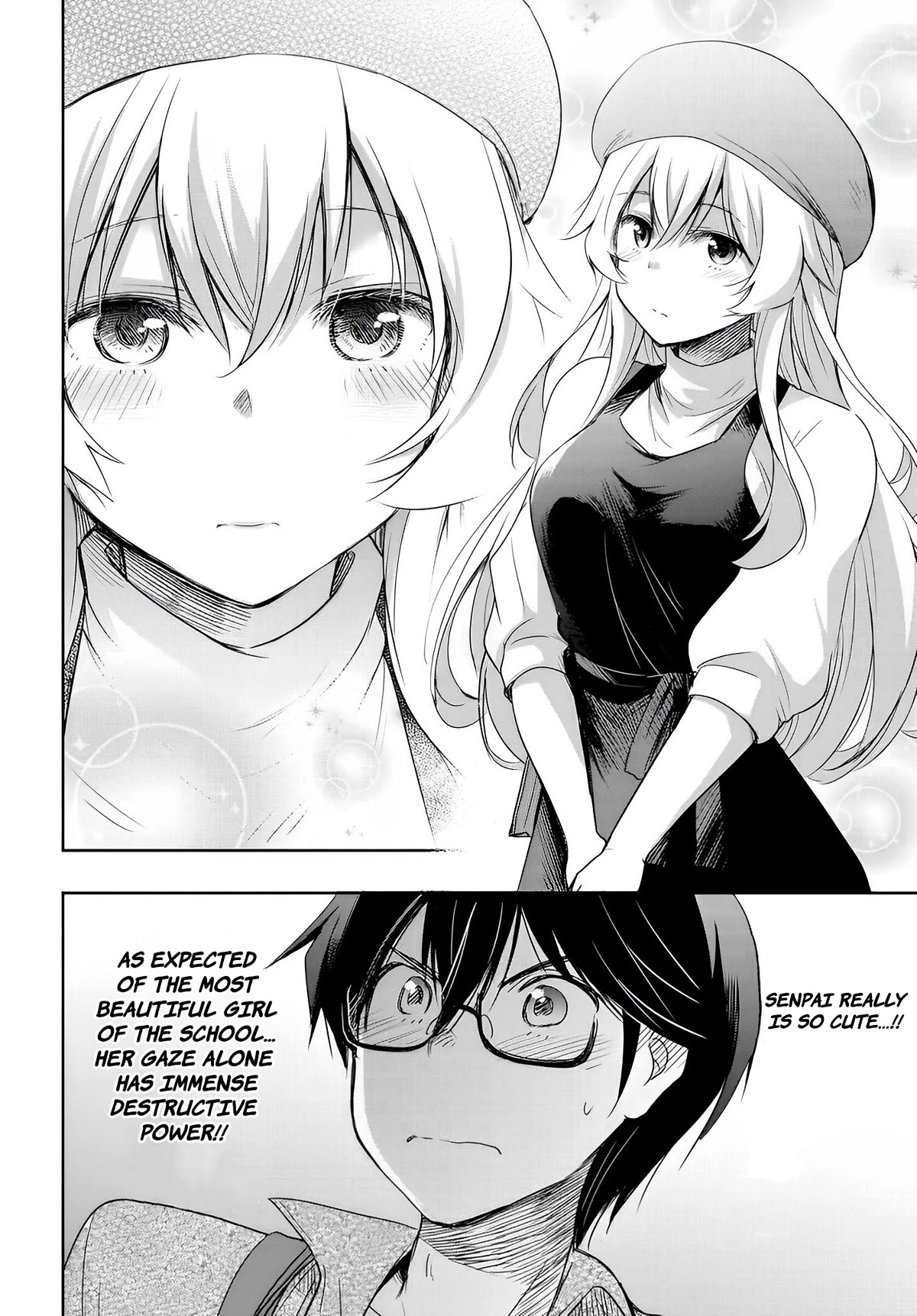 I Want to Marry Someone Stronger Than Me! Chapter 9 page 5 - Chapter 9: Serious Training
