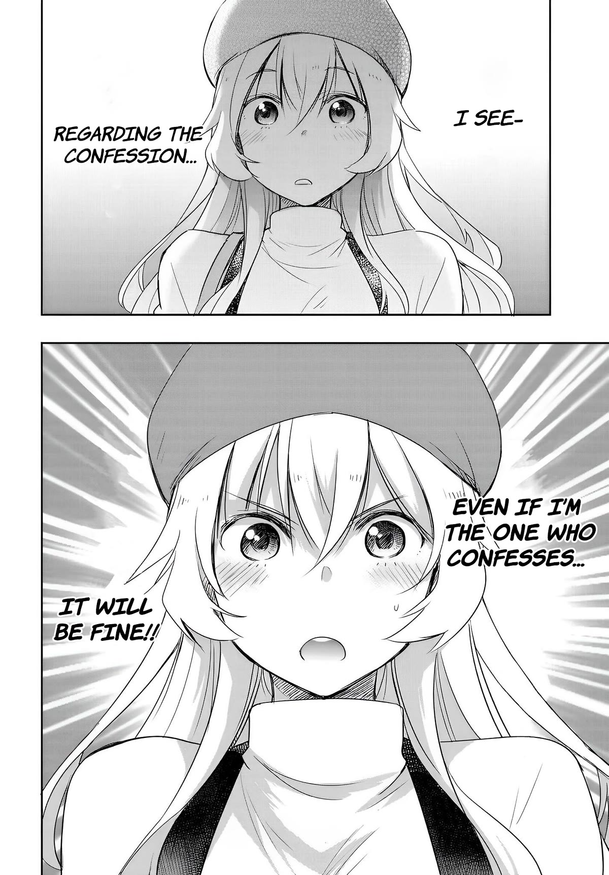 I Want to Marry Someone Stronger Than Me! Chapter 9 page 7 - Chapter 9: Serious Training