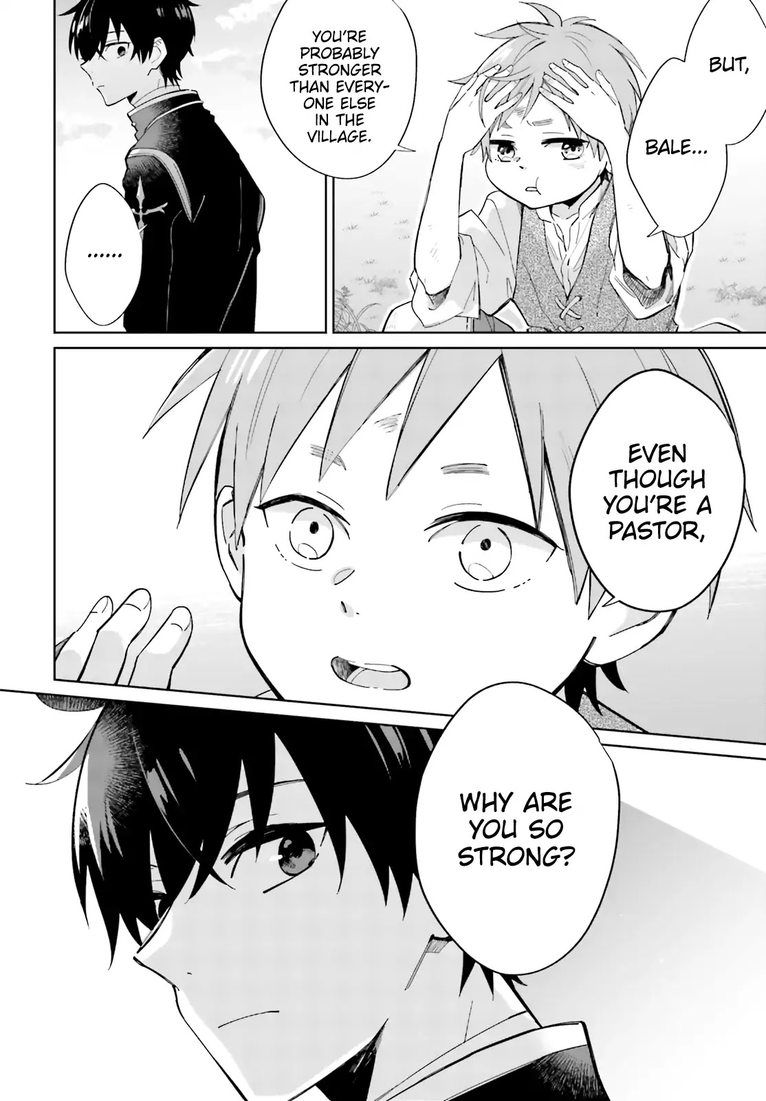 I Want to Pamper the Holy Maiden! But Hero, You’re No Good. Chapter 1 page 12 - Chapter 1