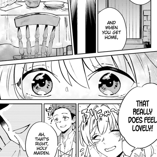 I Want to Pamper the Holy Maiden! But Hero, You’re No Good. Chapter 2 cover