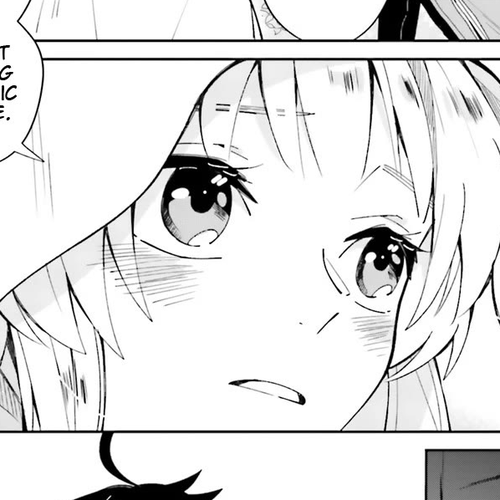 I Want to Pamper the Holy Maiden! But Hero, You’re No Good. Chapter 5 cover