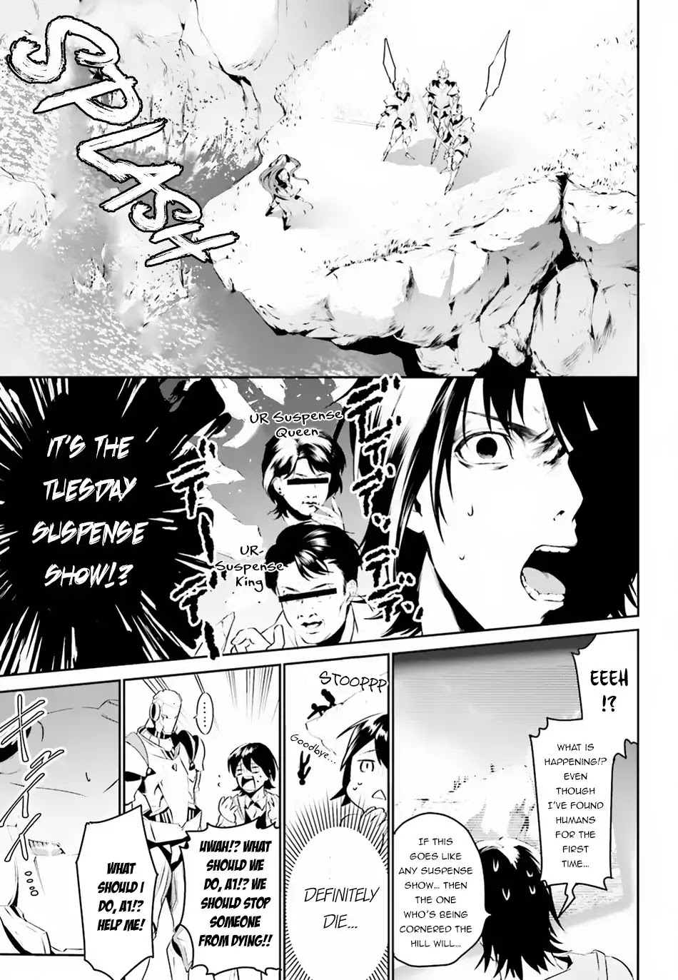 I Want To Play Happily Because I Got The Heavenly Castle Chapter 1 page 21 - Chapter 1